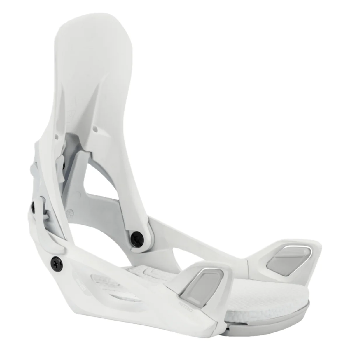 Nitro Women's Step-On Snowboard Bindings 2026 White - Image 2