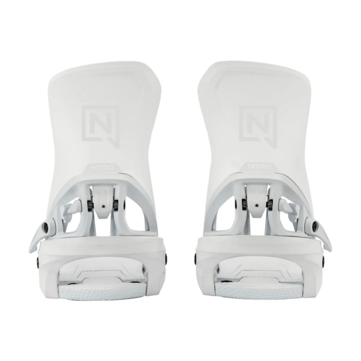 Nitro Women's Step-On Snowboard Bindings 2026 White - Image 3