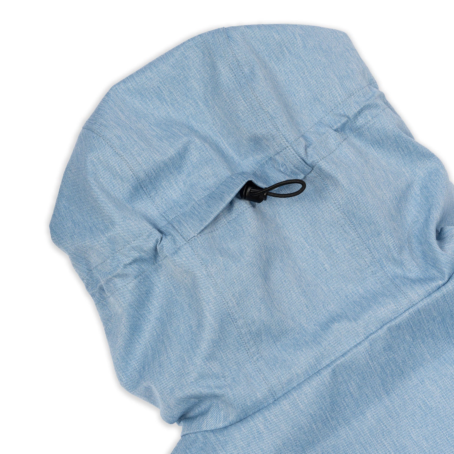 Nomadik 777 Jacket 2026 Blue Denim - Image 3
