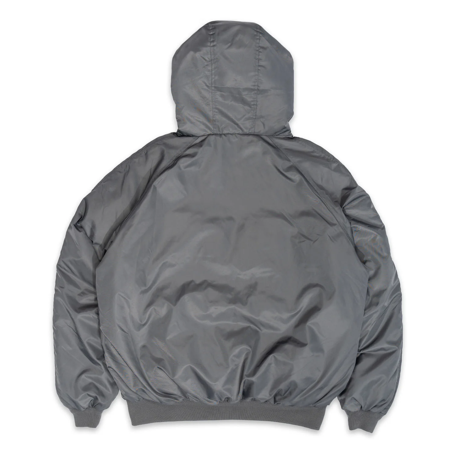 Nomadik 777 Ray Jacket 2026 Grey - Image 2