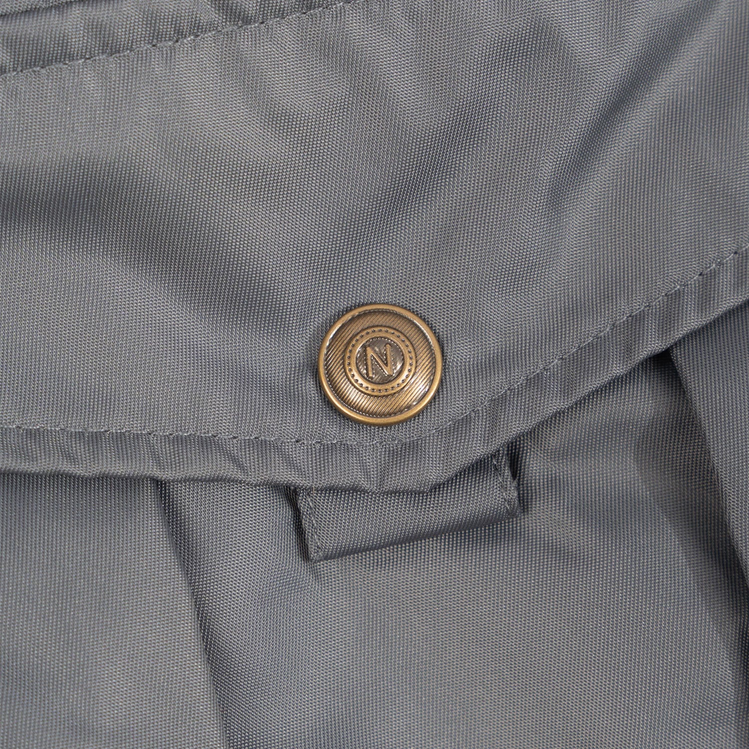 Nomadik 777 Ray Jacket 2026 Grey - Image 5