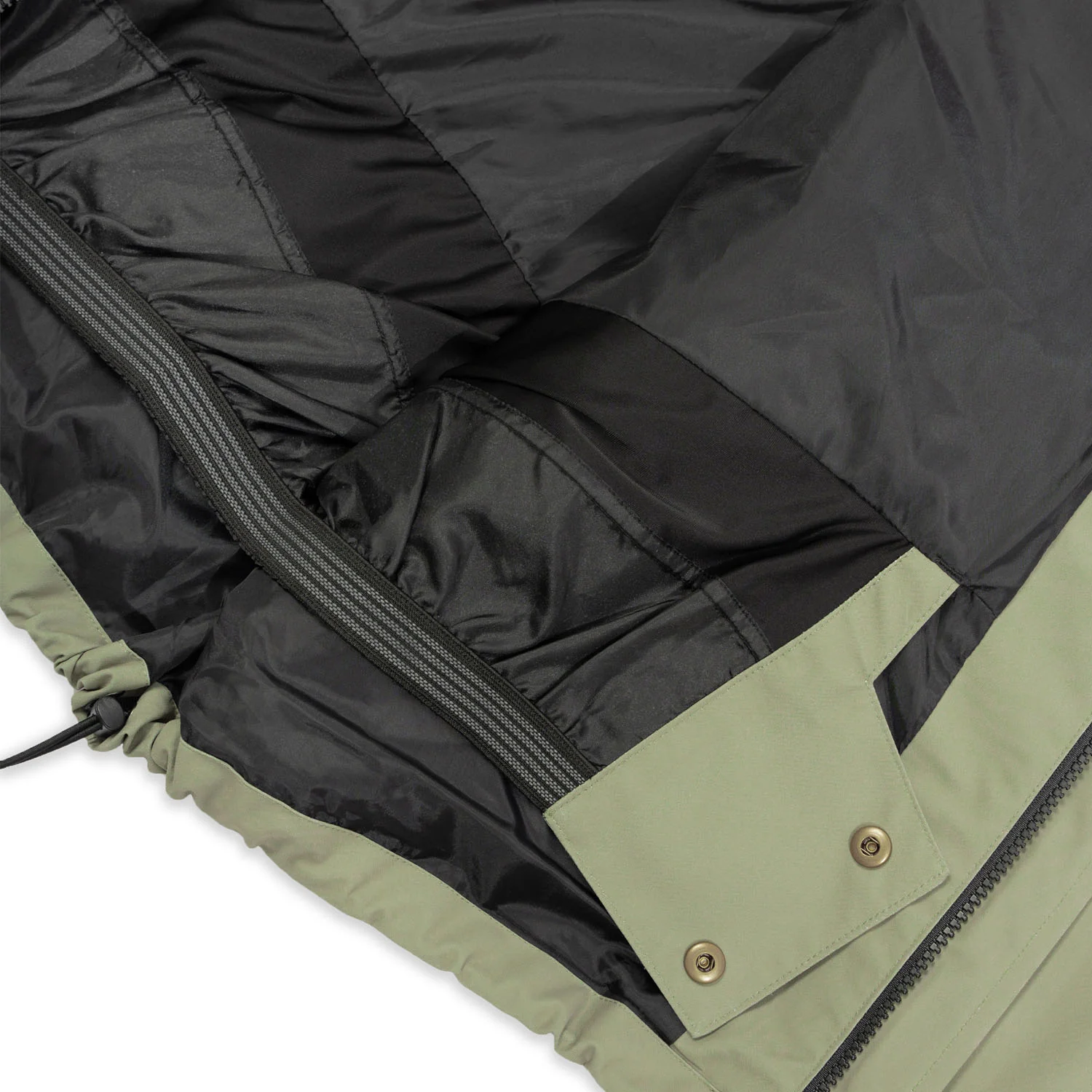 Nomadik 777 Ronin Jacket 2026 Khaki - Image 4