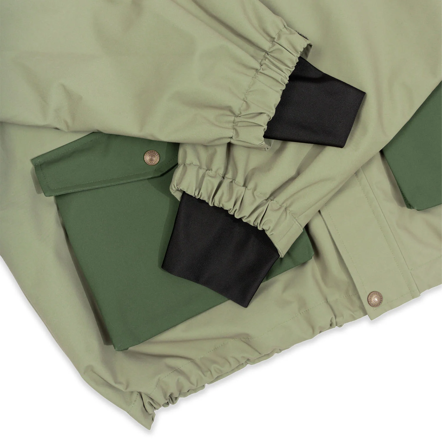Nomadik 777 Ronin Jacket 2026 Khaki - Image 5