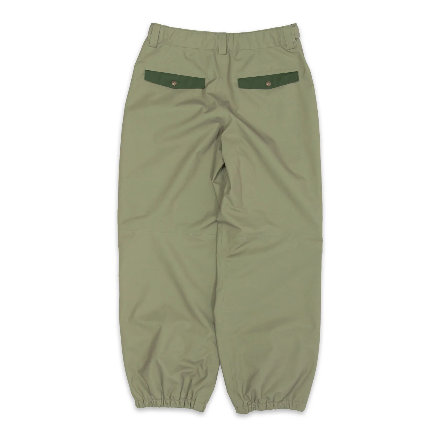 Nomadik 777 Ronin Pant 2026 Khaki - Image 2
