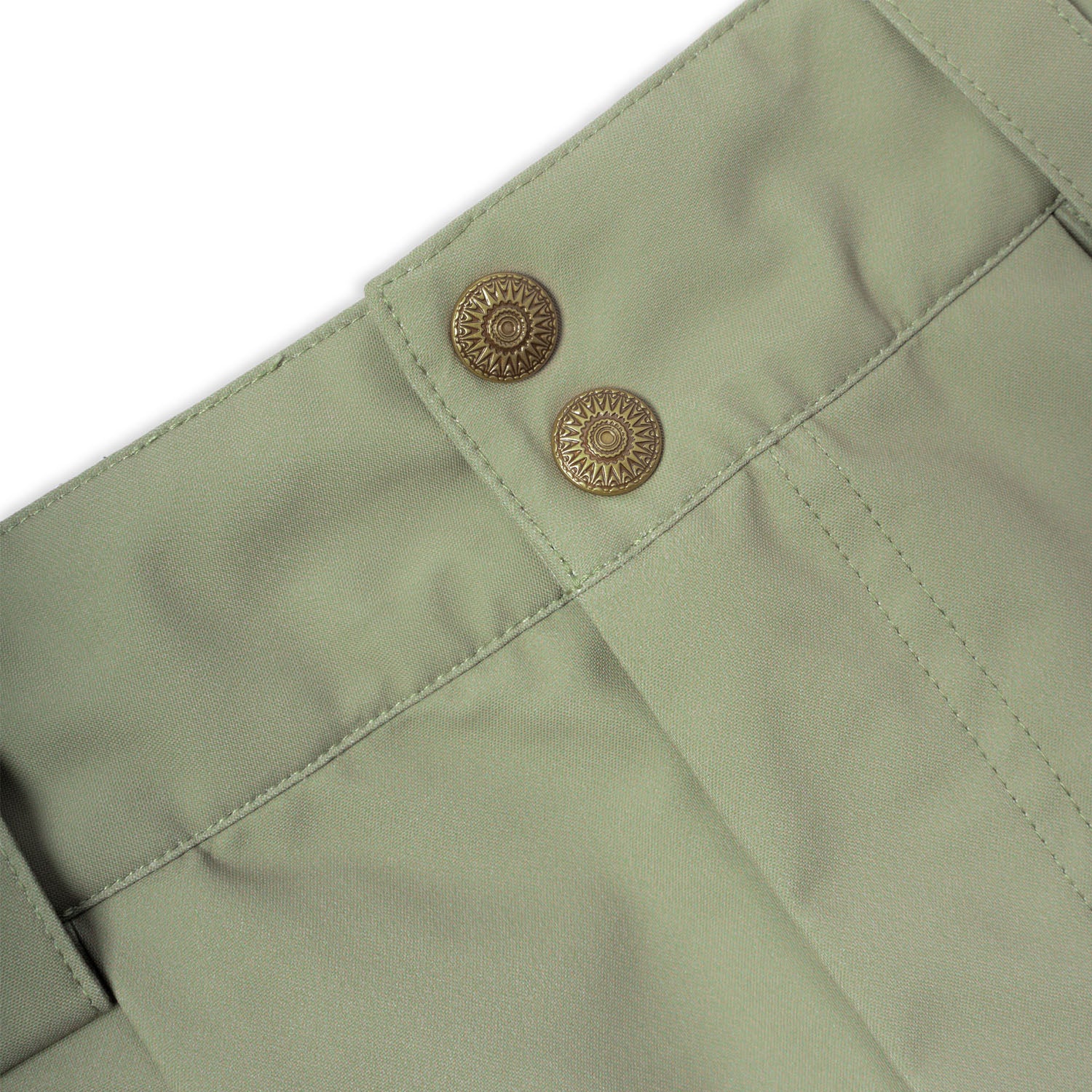 Nomadik 777 Ronin Pant 2026 Khaki - Image 3