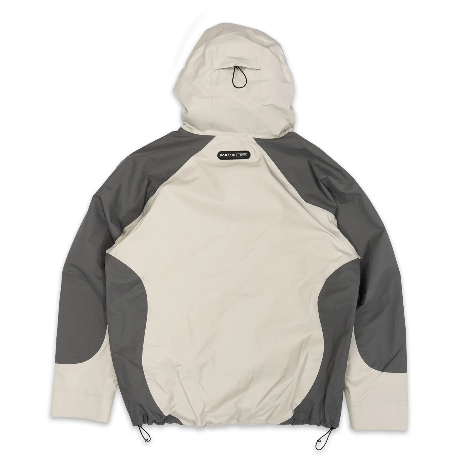 Nomadik Glitch Jacket 2026 Grey/Light Grey - Image 2