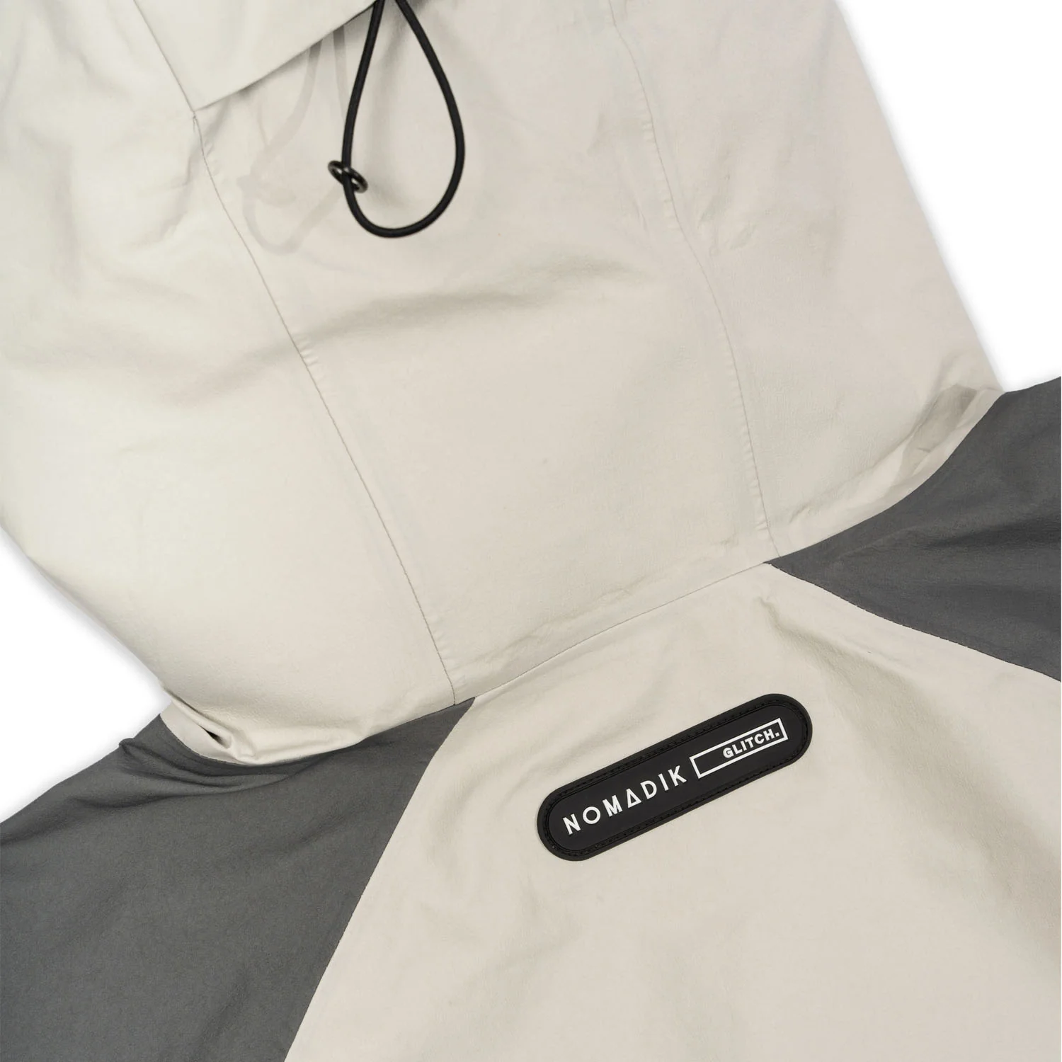 Nomadik Glitch Jacket 2026 Grey/Light Grey - Image 3
