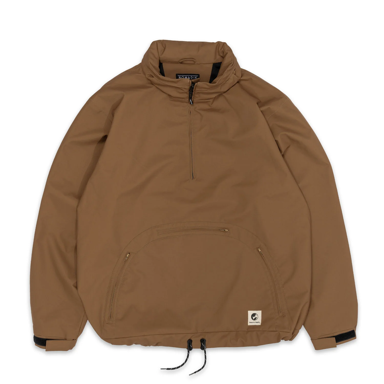 Nomadik Grind Jacket 2026 Brown - Image 2