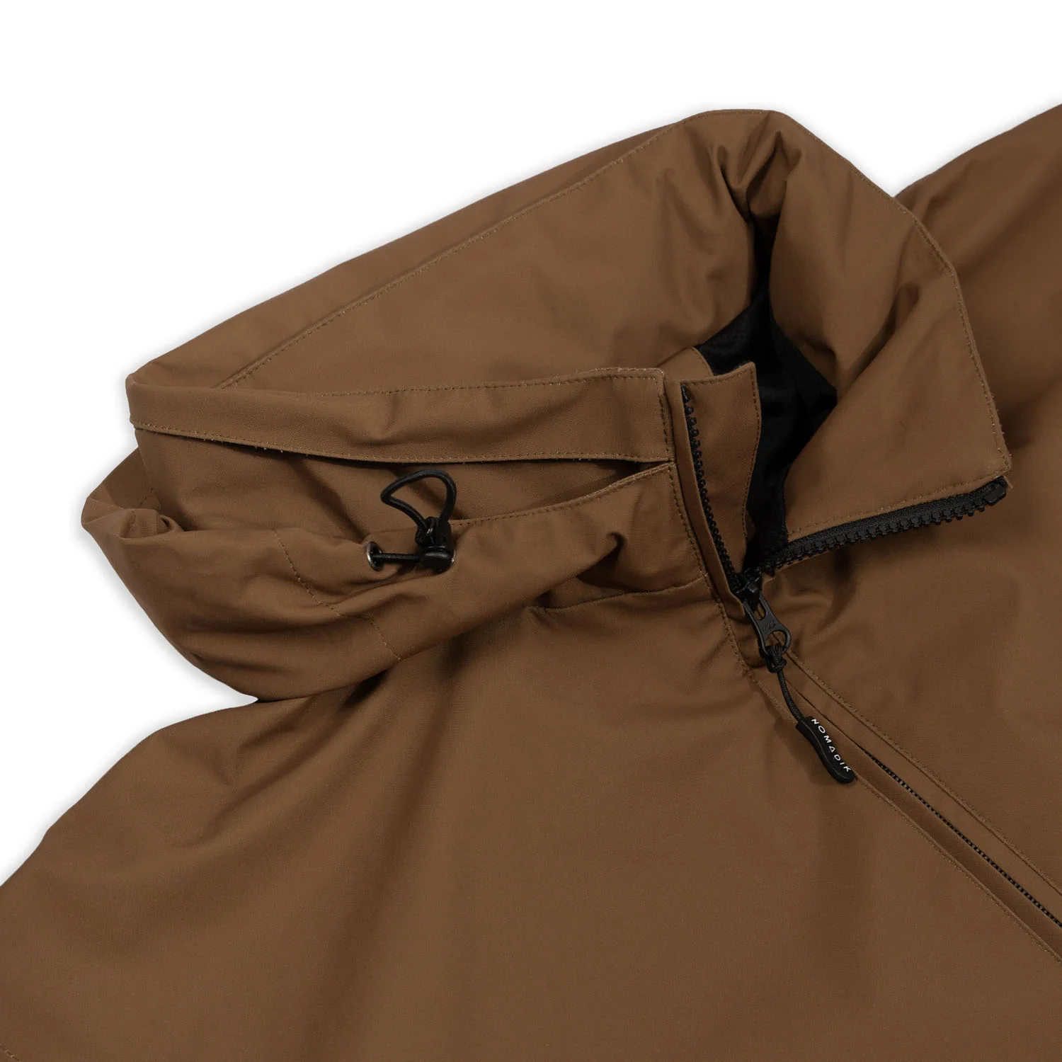 Nomadik Grind Jacket 2026 Brown - Image 4