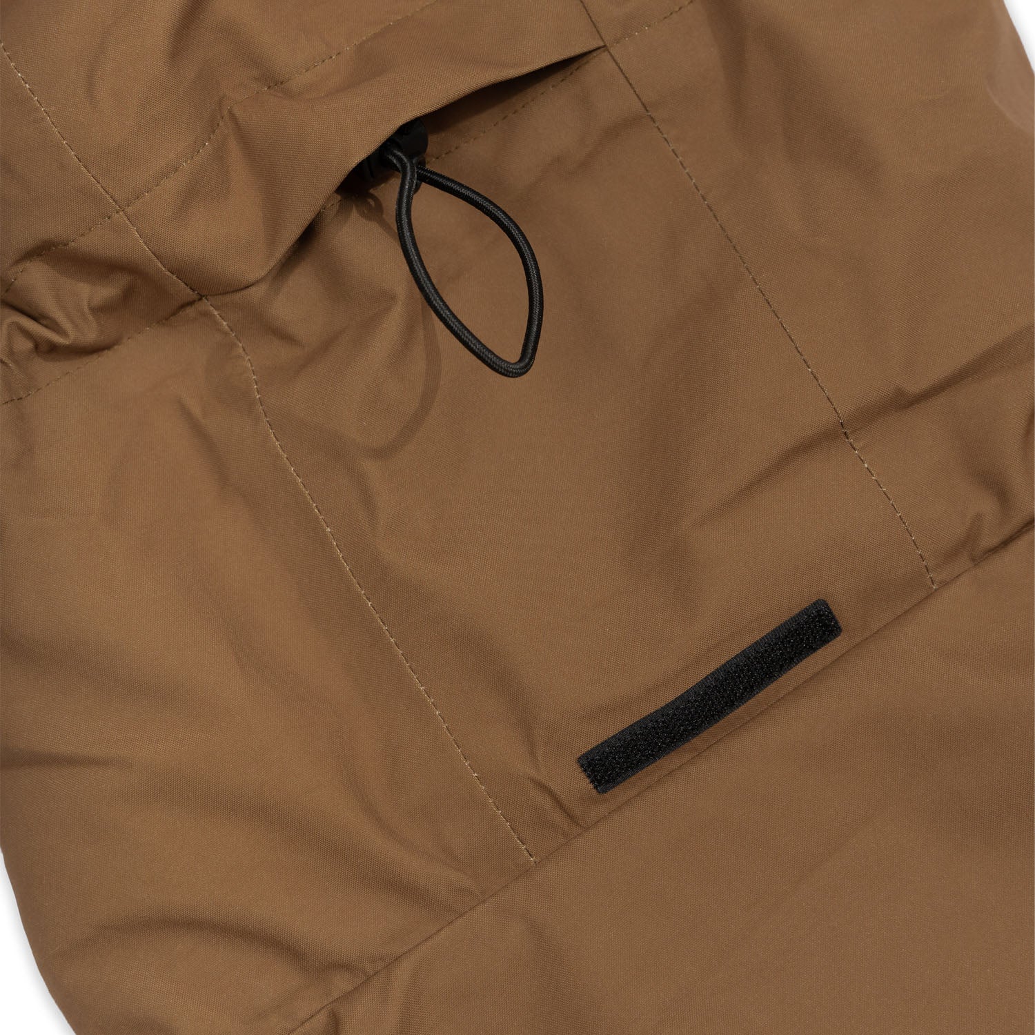 Nomadik Grind Jacket 2026 Brown - Image 6