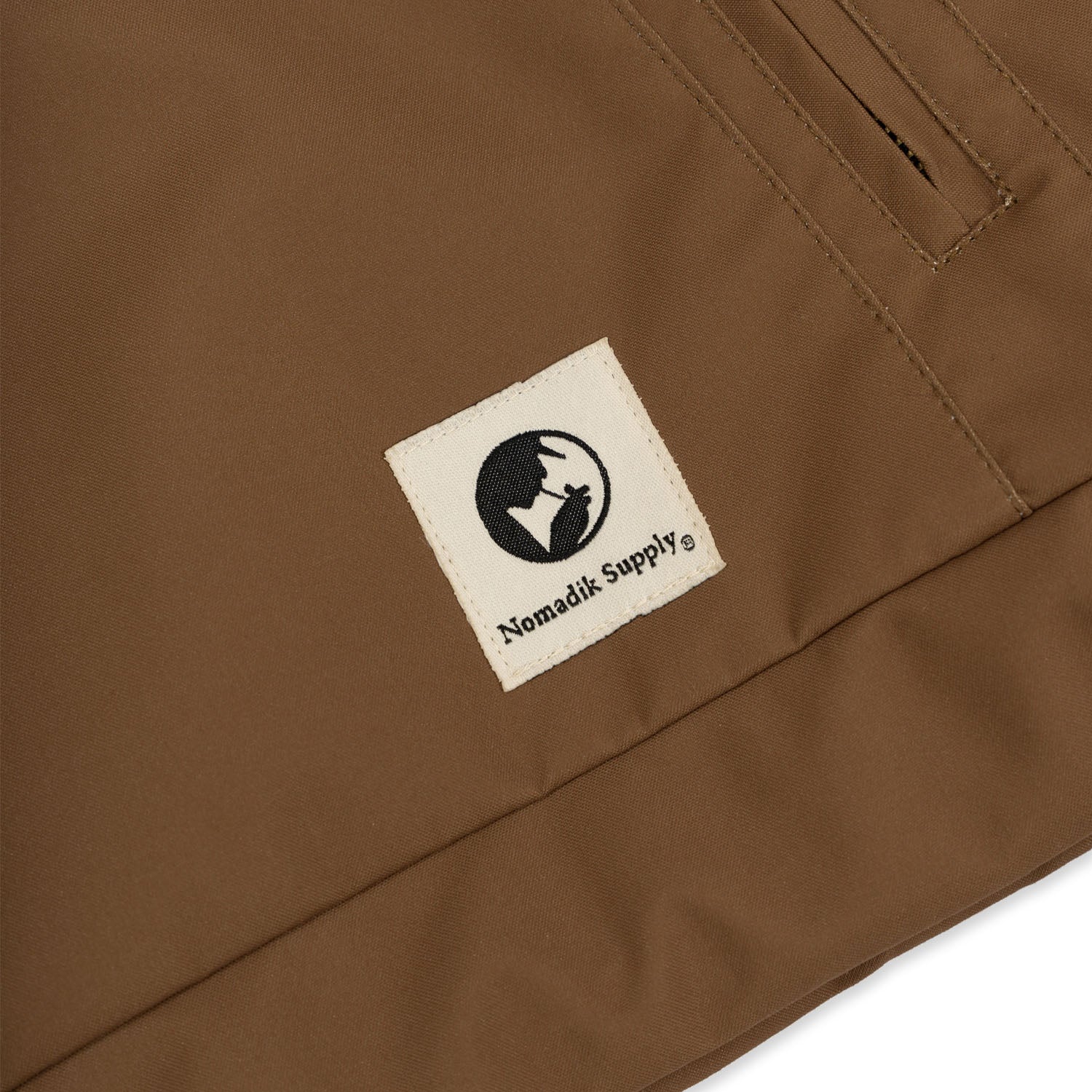 Nomadik Grind Jacket 2026 Brown - Image 8