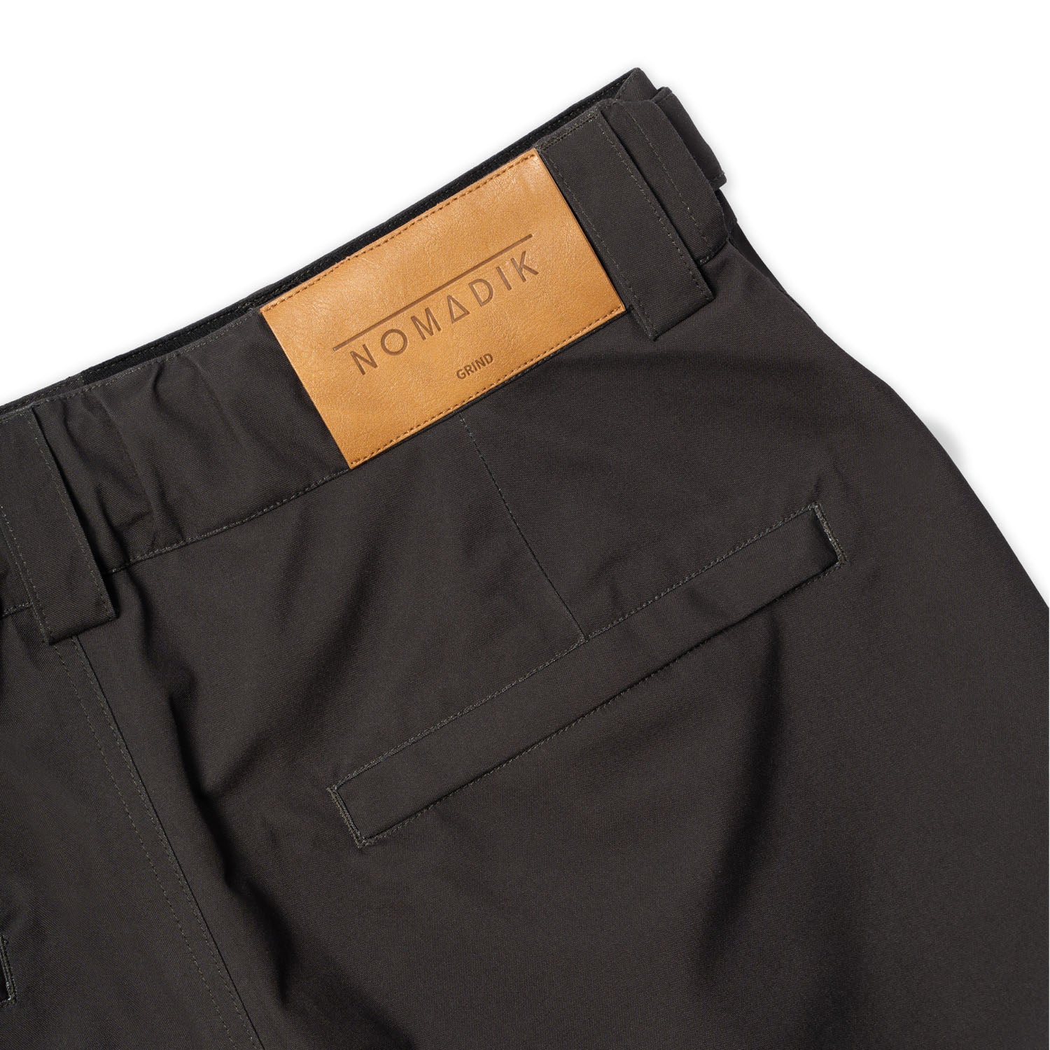 Nomadik Grind Pant 2026 Black - Image 3