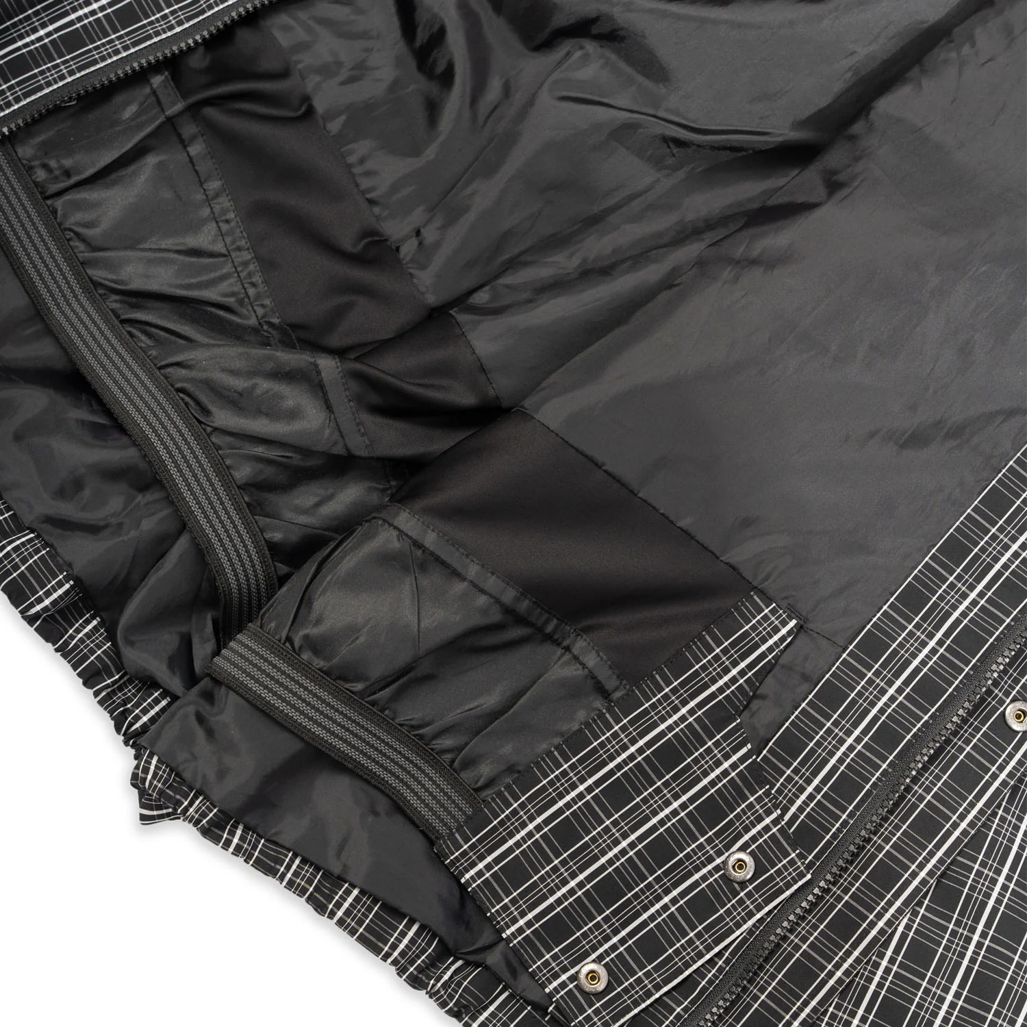 Nomadik Wasted Jacket 2026 Check - Image 3