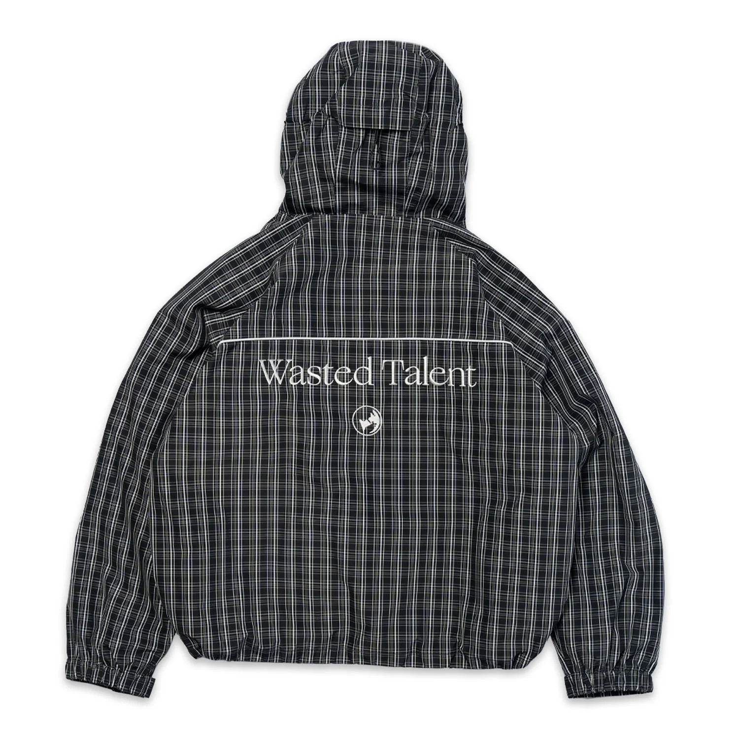 Nomadik Wasted Jacket 2026 Check - Image 5