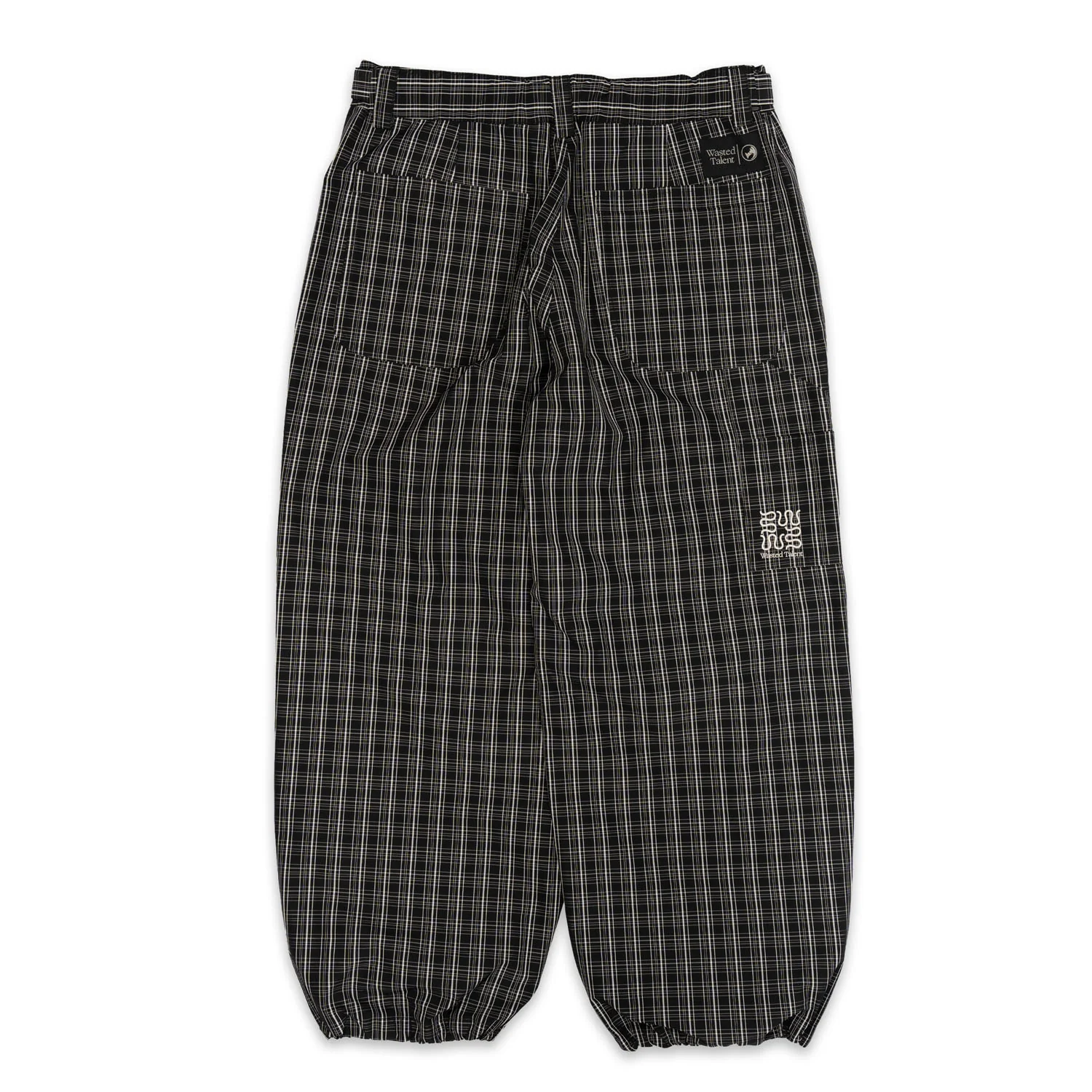Nomadik Wasted Pant 2026 Check - Image 2