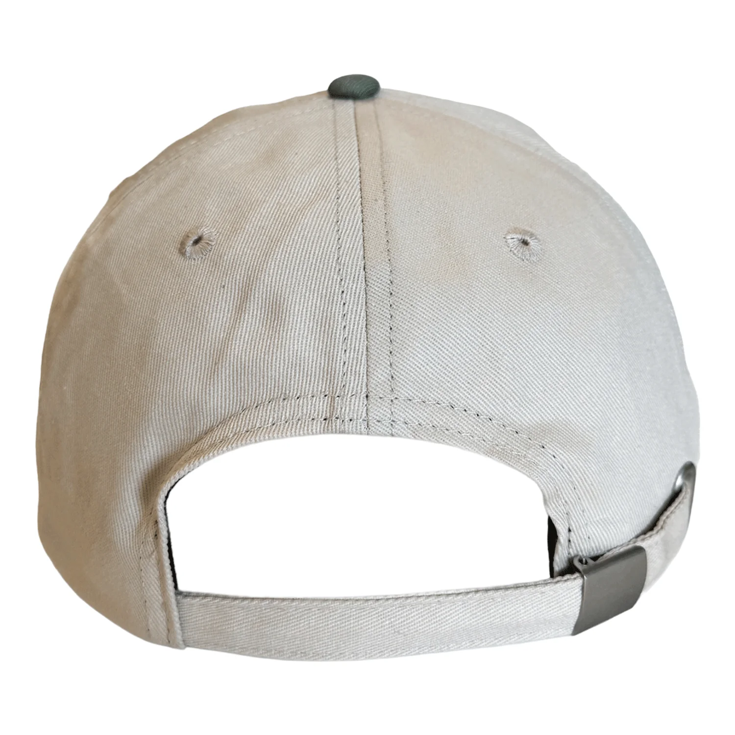 Notice the Reckless Stoked on Life Classic Cap Green/Sand - Image 3