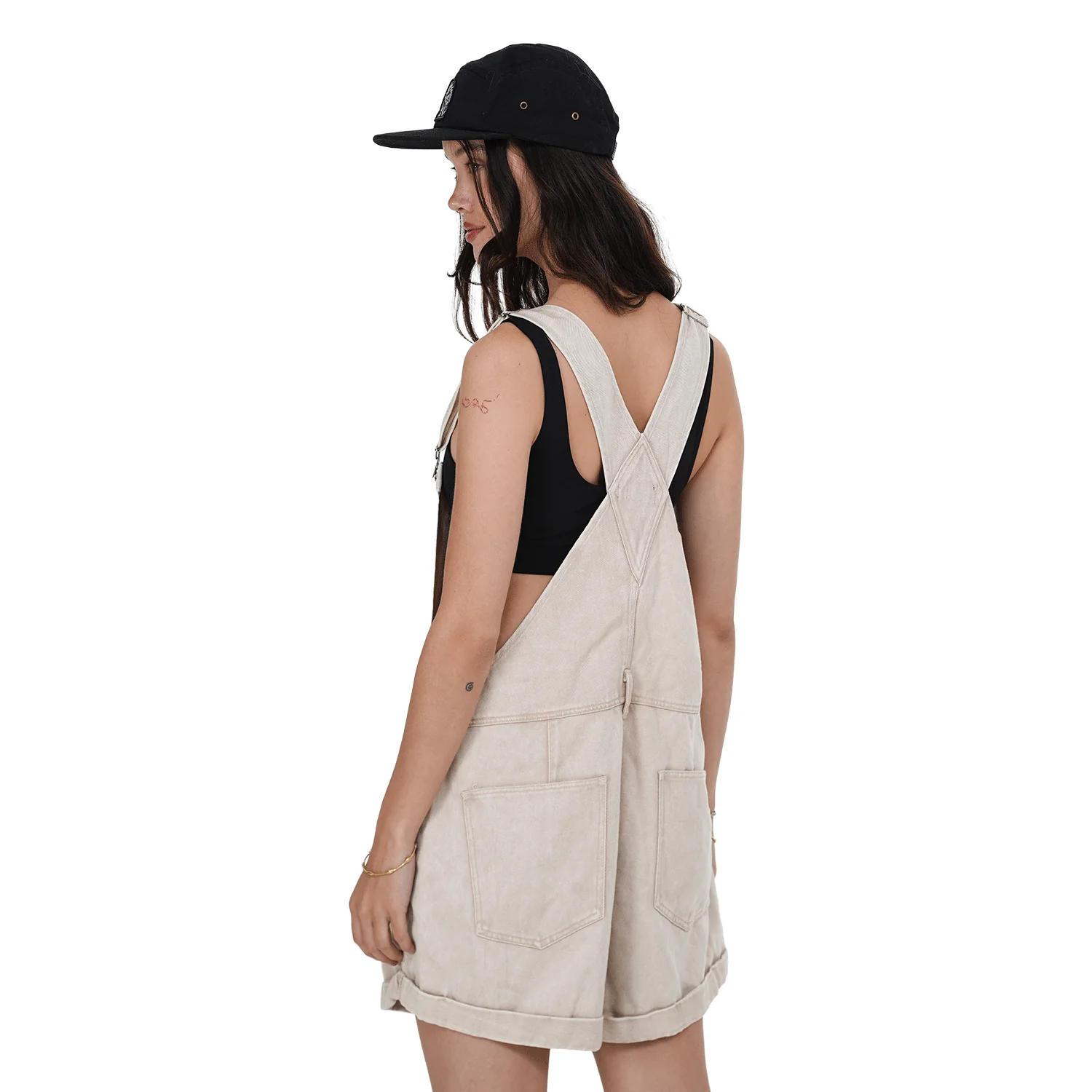 Notice the Reckless Women's Safari Overall - Image 2