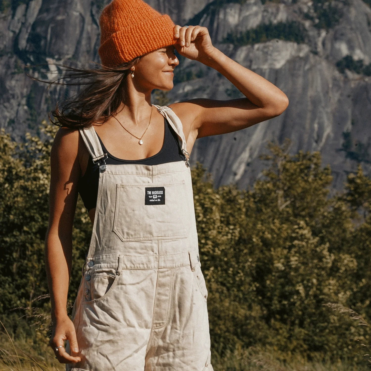 Notice the Reckless Women's Safari Overall - Image 3