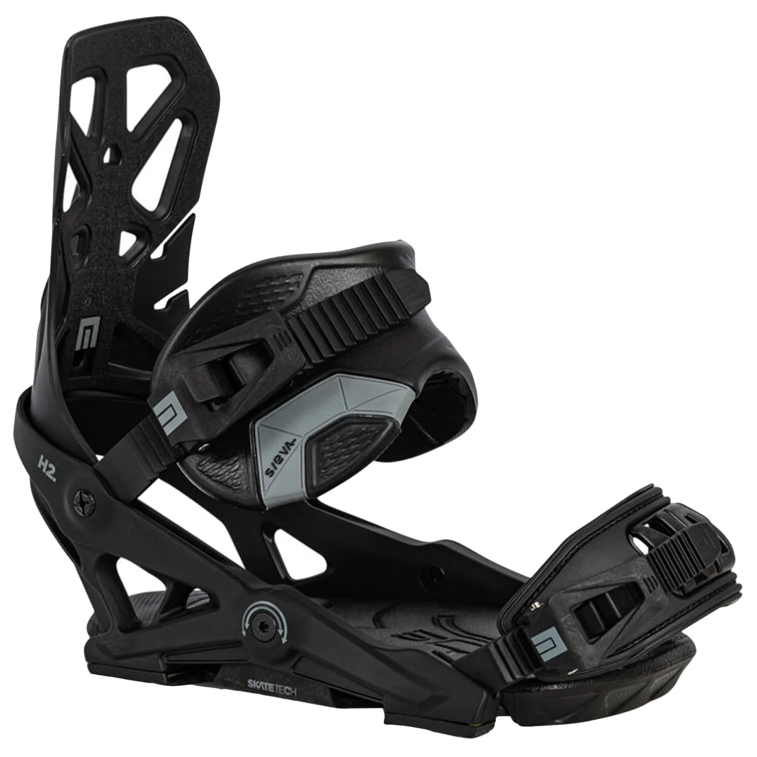 Now Brigade Snowboard Bindings 2023 - Image 2