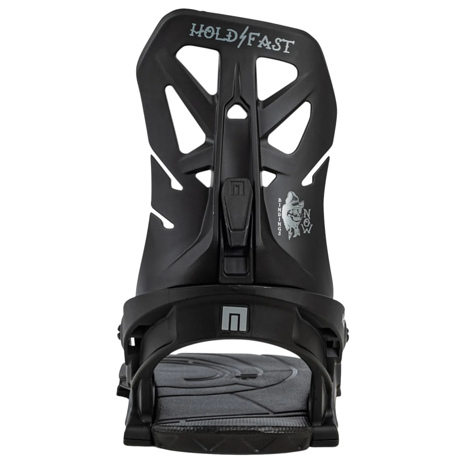 Now Brigade Snowboard Bindings 2023 - Image 3