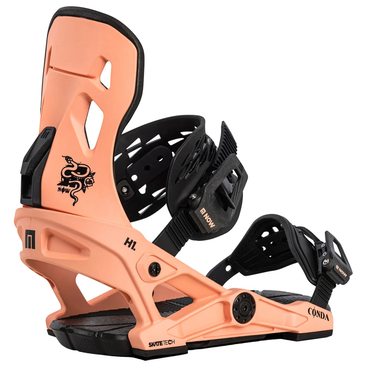 Now Conda Snowboard Bindings 2023