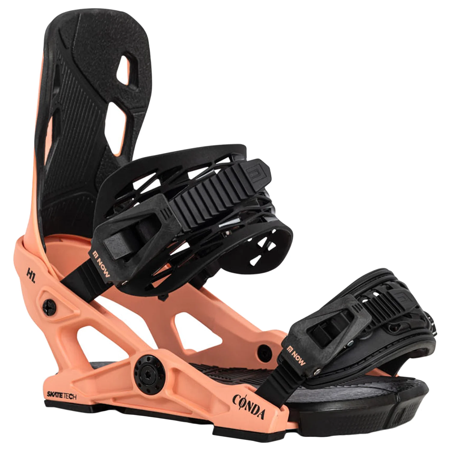 Now Conda Snowboard Bindings 2023 - Image 2