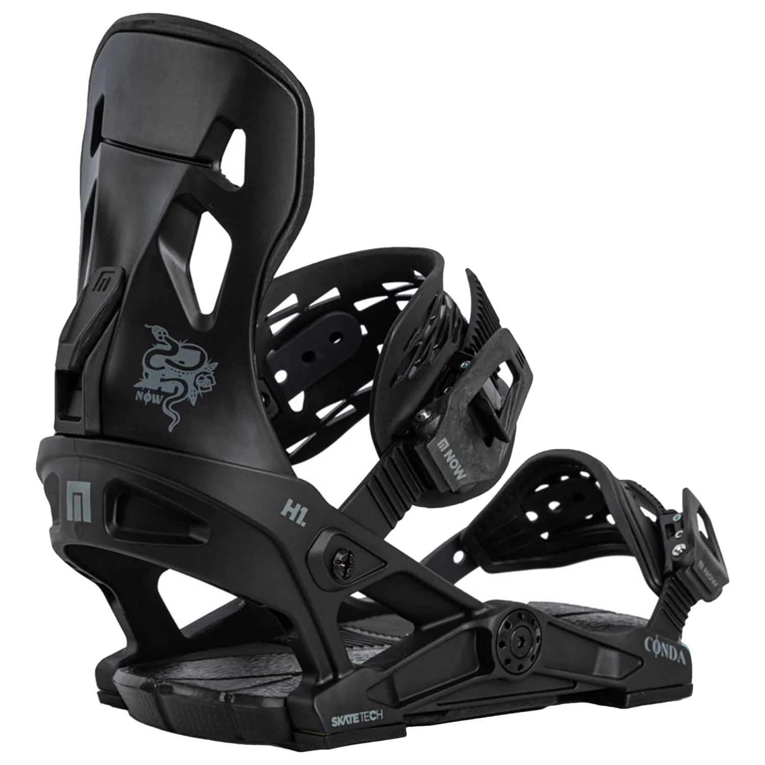 Now Conda Snowboard Bindings 2023 - Image 4
