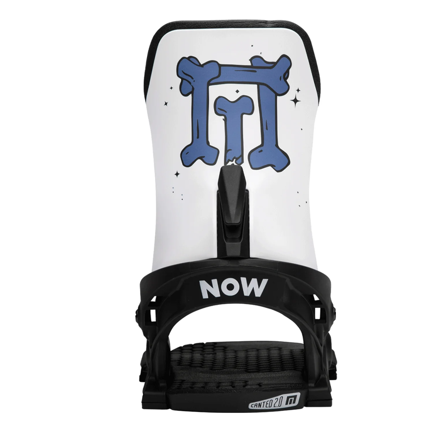 Now Men's Fridge Snowboard Bindings 2024 Black - Image 5
