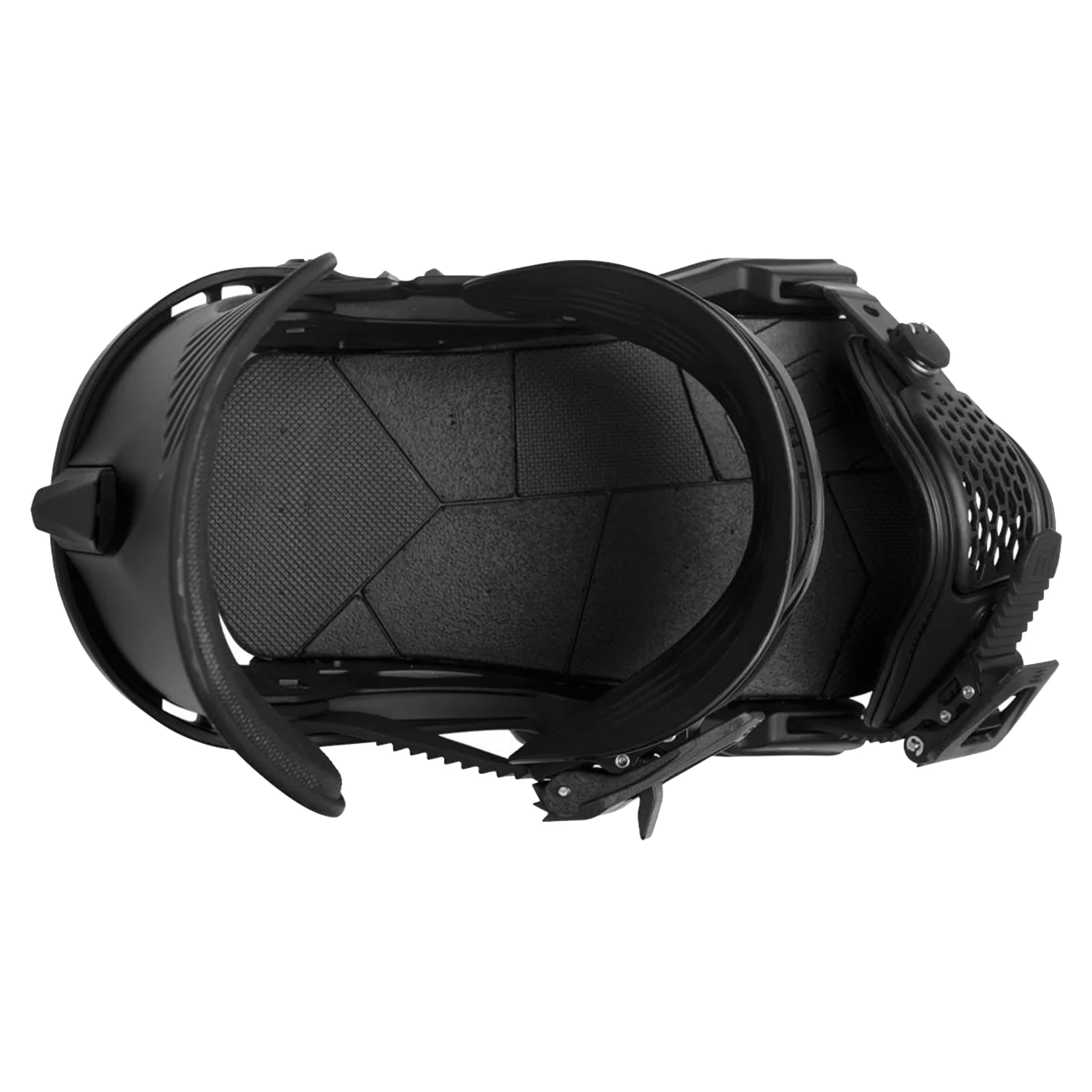 Now Men's Drive Pro Snowboard Bindings 2024 Black - Image 3