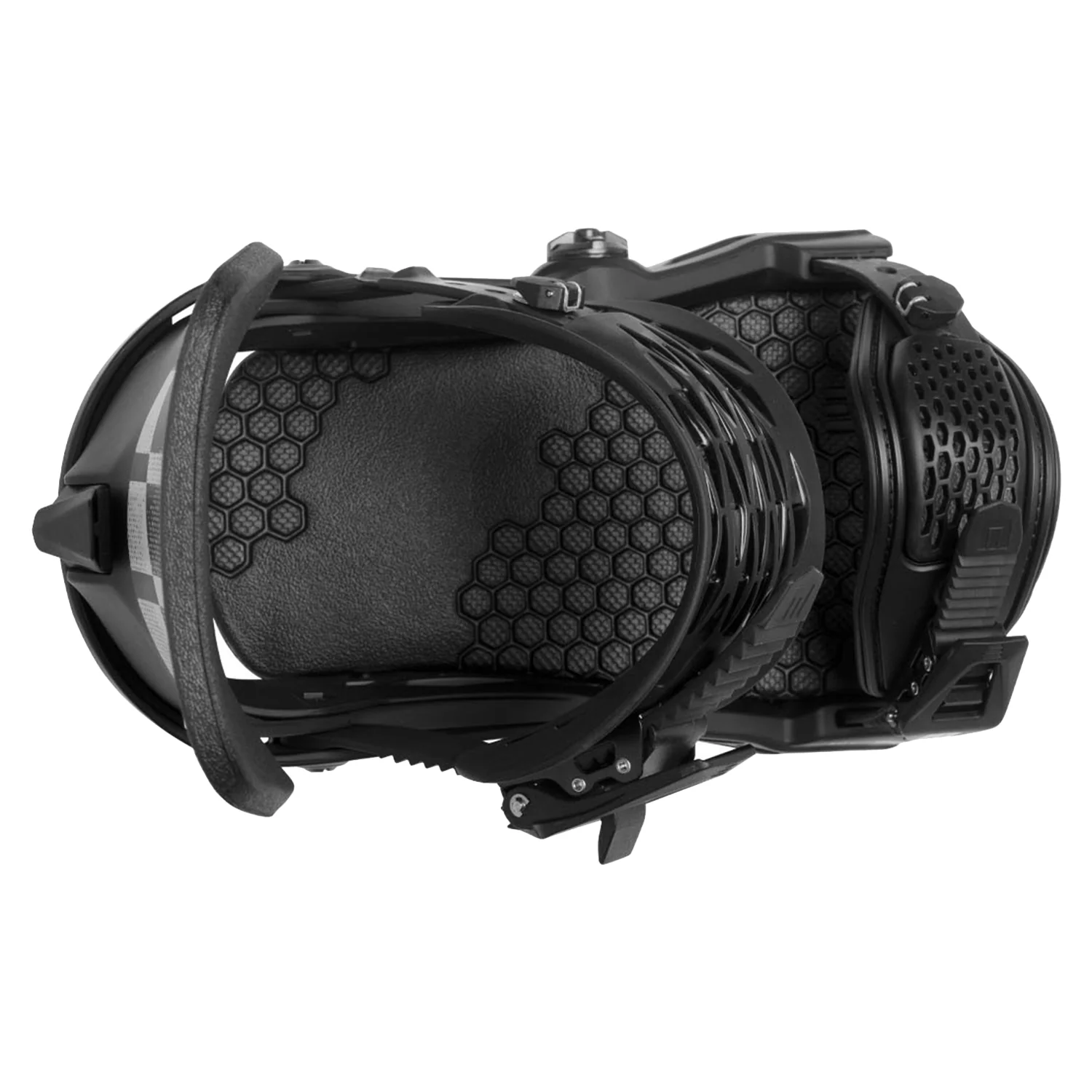 Now Men's Select Pro Snowboard Bindings 2024 Black - Image 3