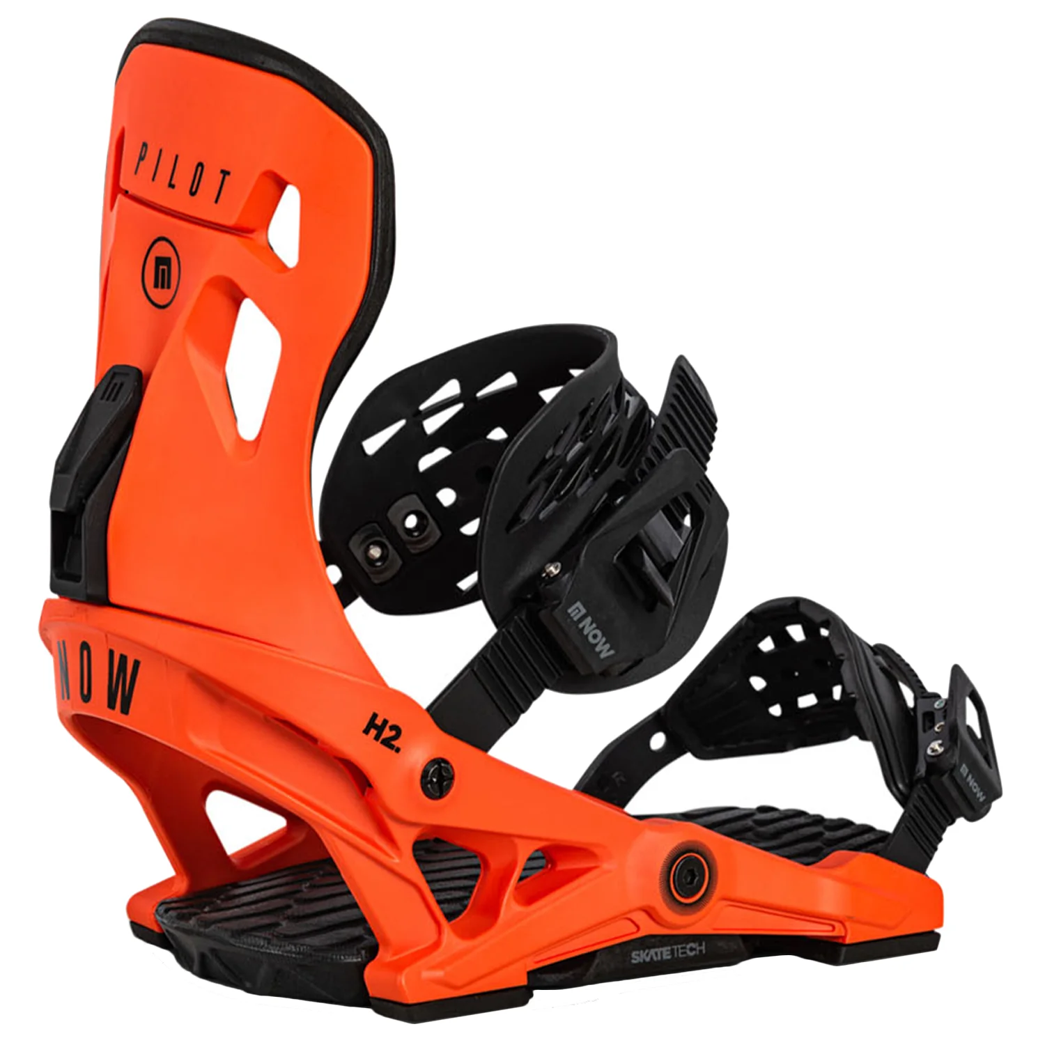 Now Pilot Snowboard Bindings 2023 - Image 3