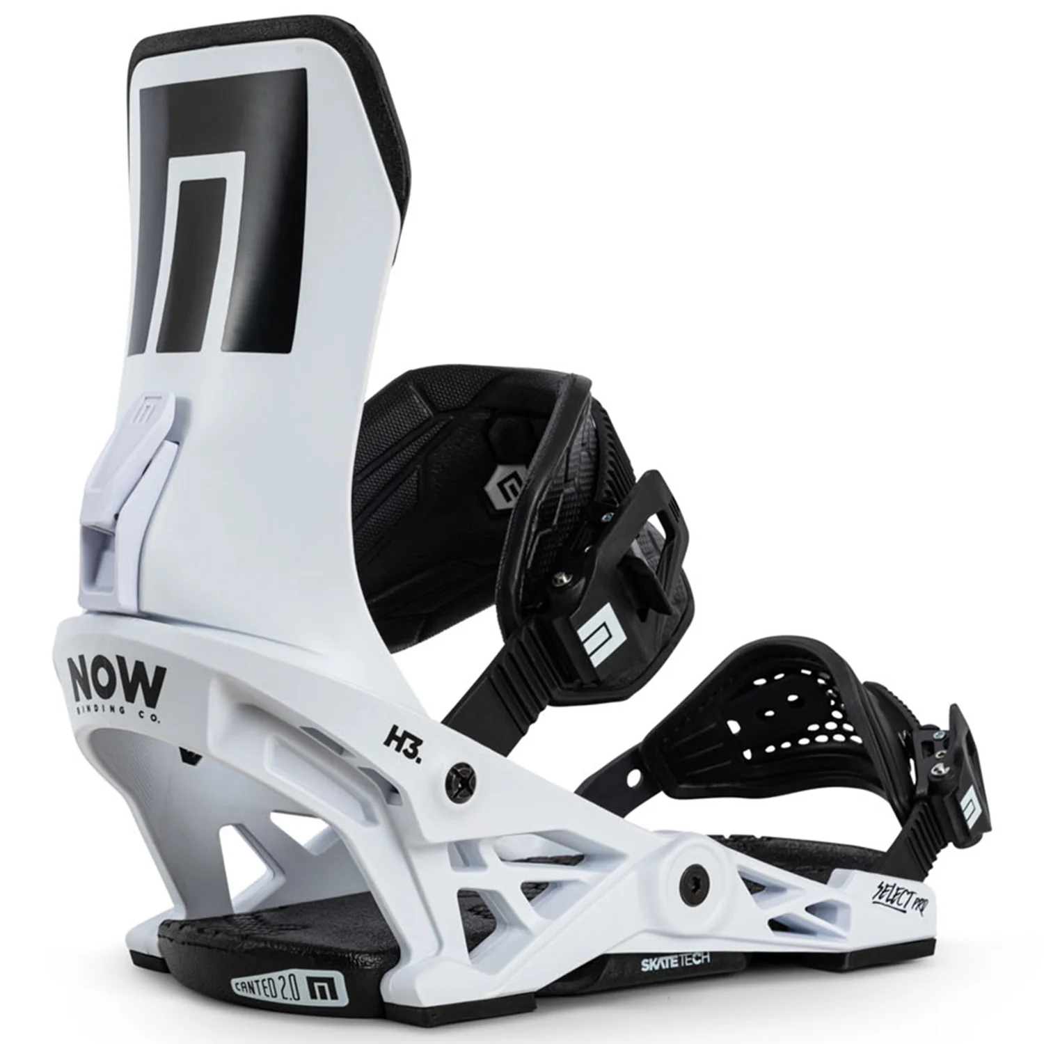Now Select Pro Snowboard Bindings 2023 - Image 2