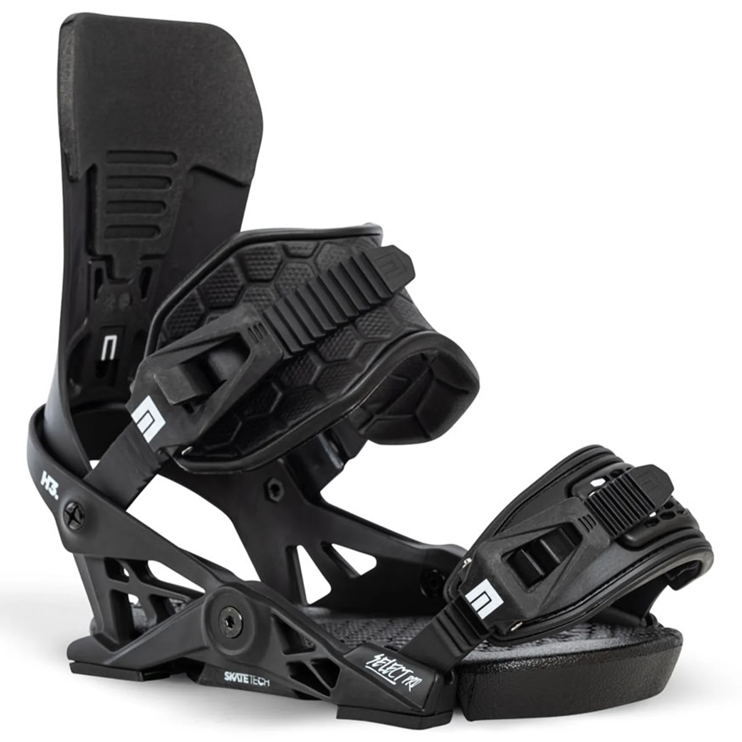 Now Select Pro Snowboard Bindings 2023 - Image 4