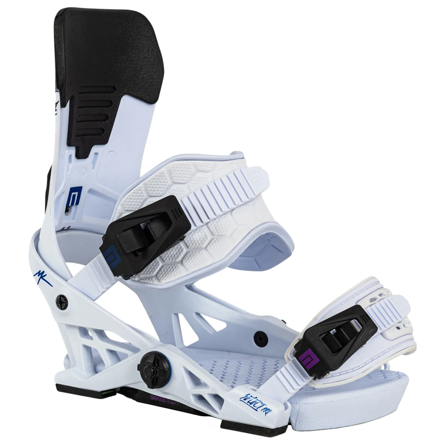 Now Select Pro x Kowalchuk Snowboard Bindings 2023 - Image 2