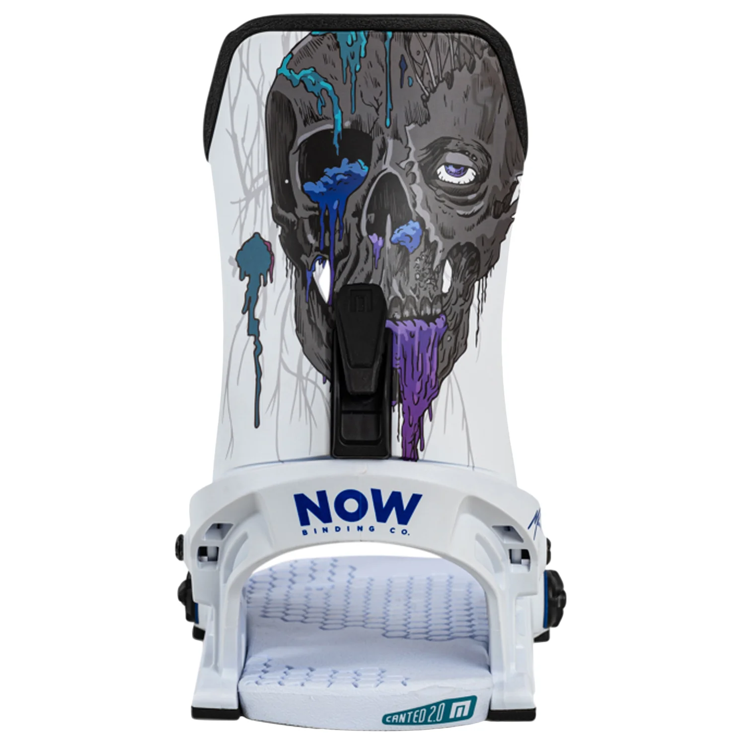 Now Select Pro x Kowalchuk Snowboard Bindings 2023 - Image 3