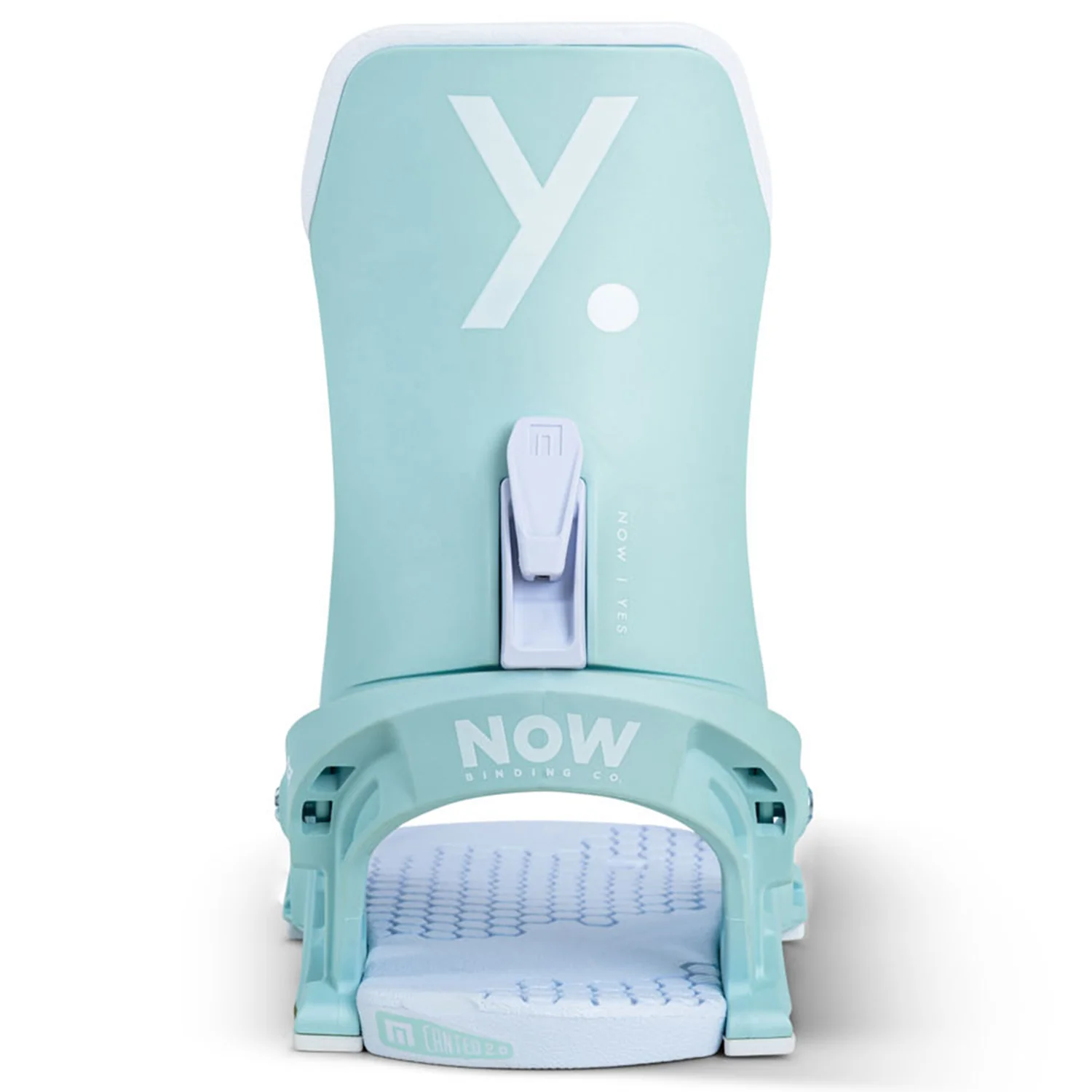 Now Select Pro x Yes Snowboard Bindings 2023 - Image 2