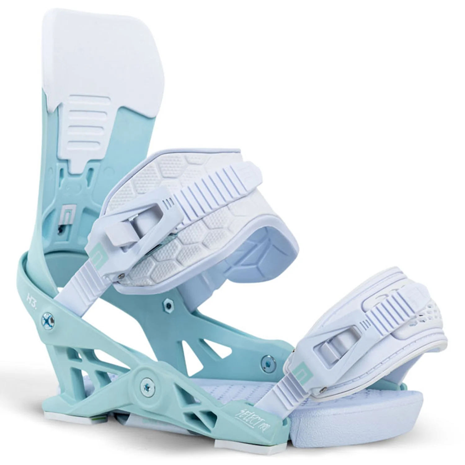 Now Select Pro x Yes Snowboard Bindings 2023 - Image 3