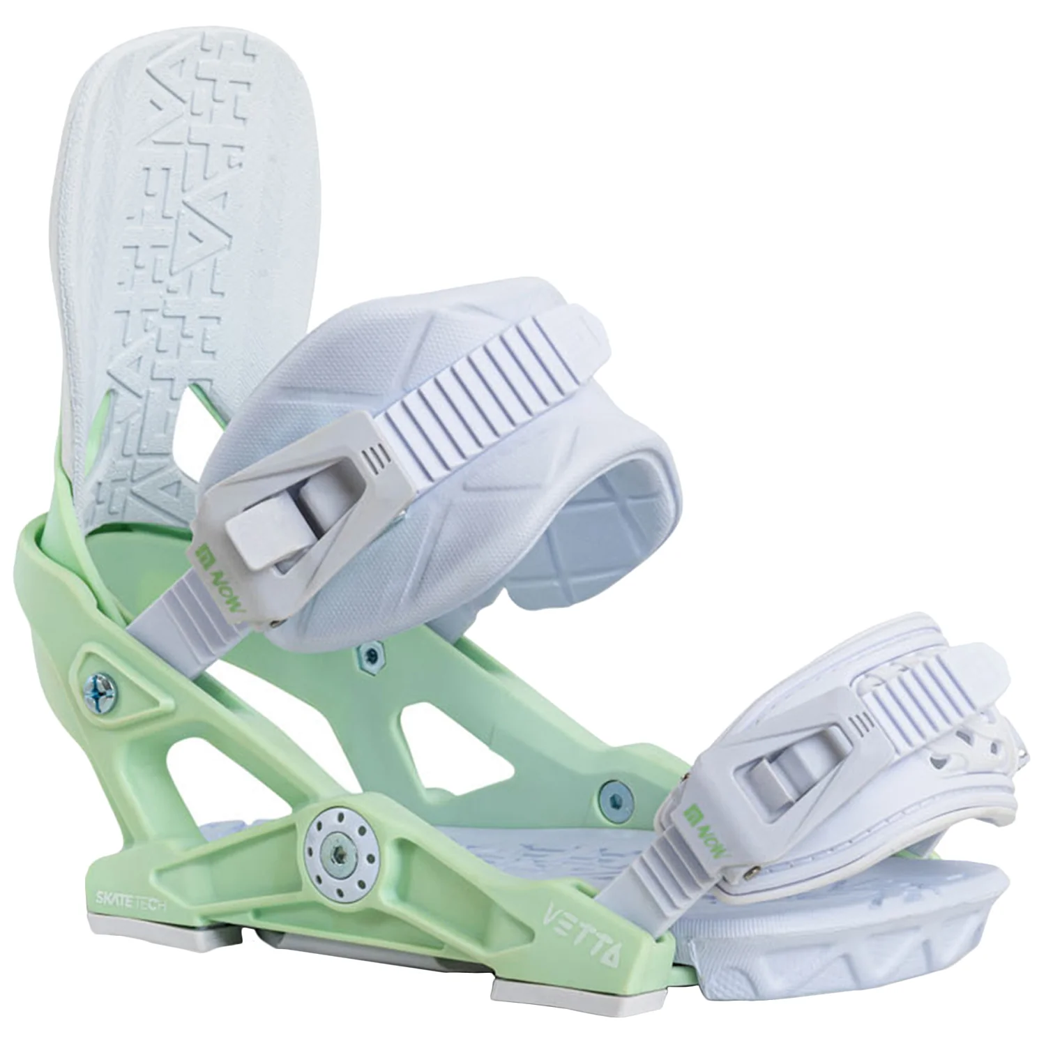 Now Vetta Snowboard Bindings 2023 - Image 2