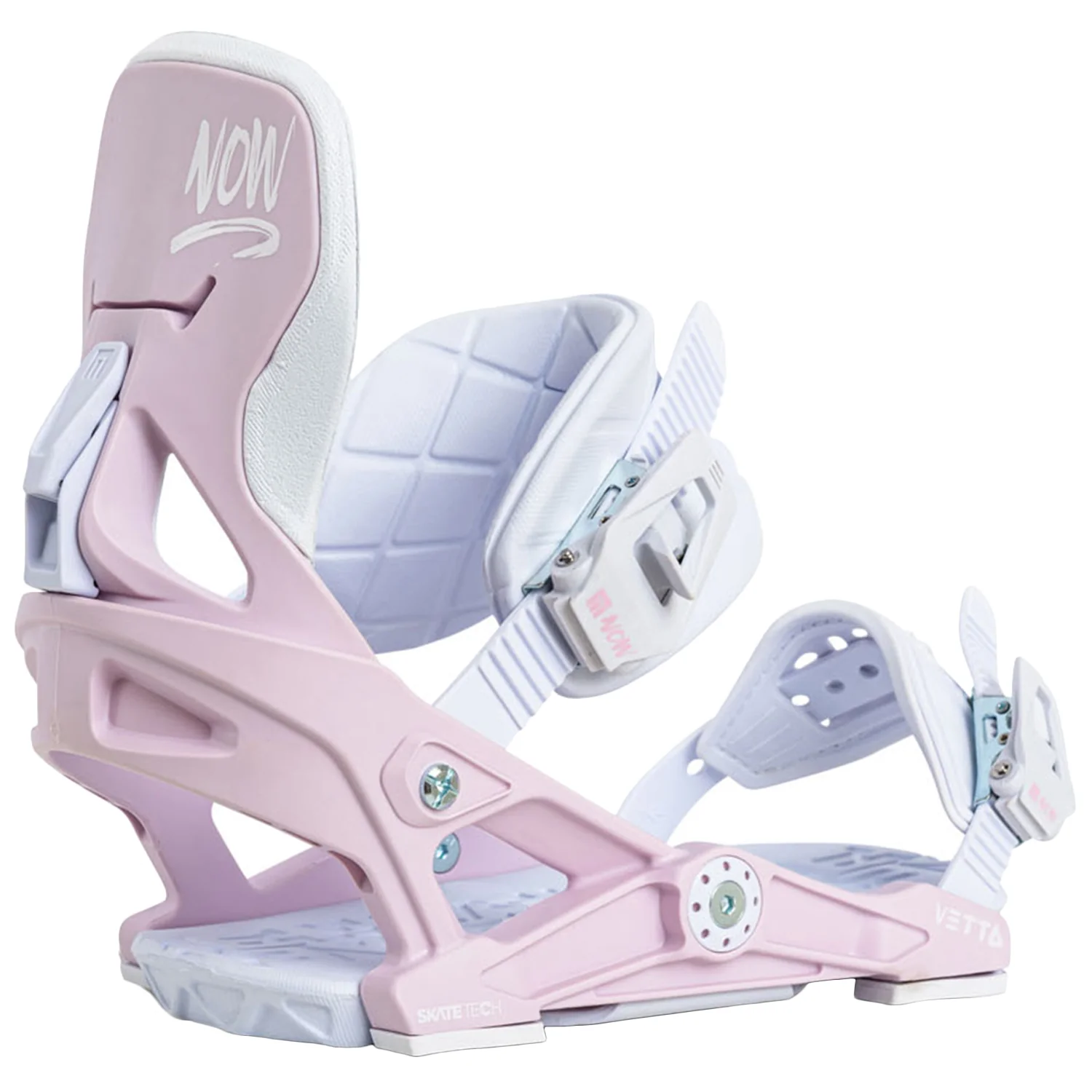 Now Vetta Snowboard Bindings 2023 - Image 4