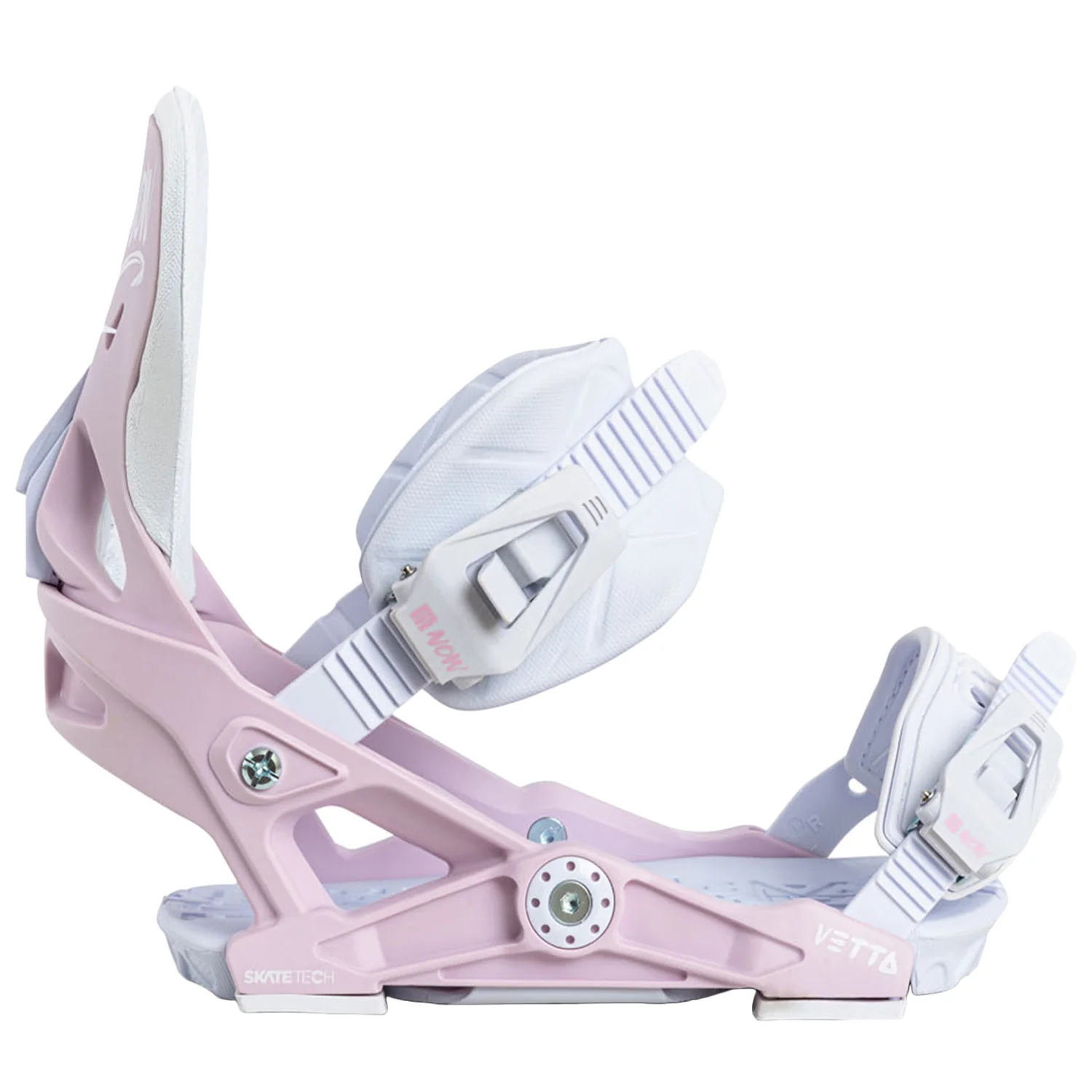 Now Vetta Snowboard Bindings 2023 - Image 5