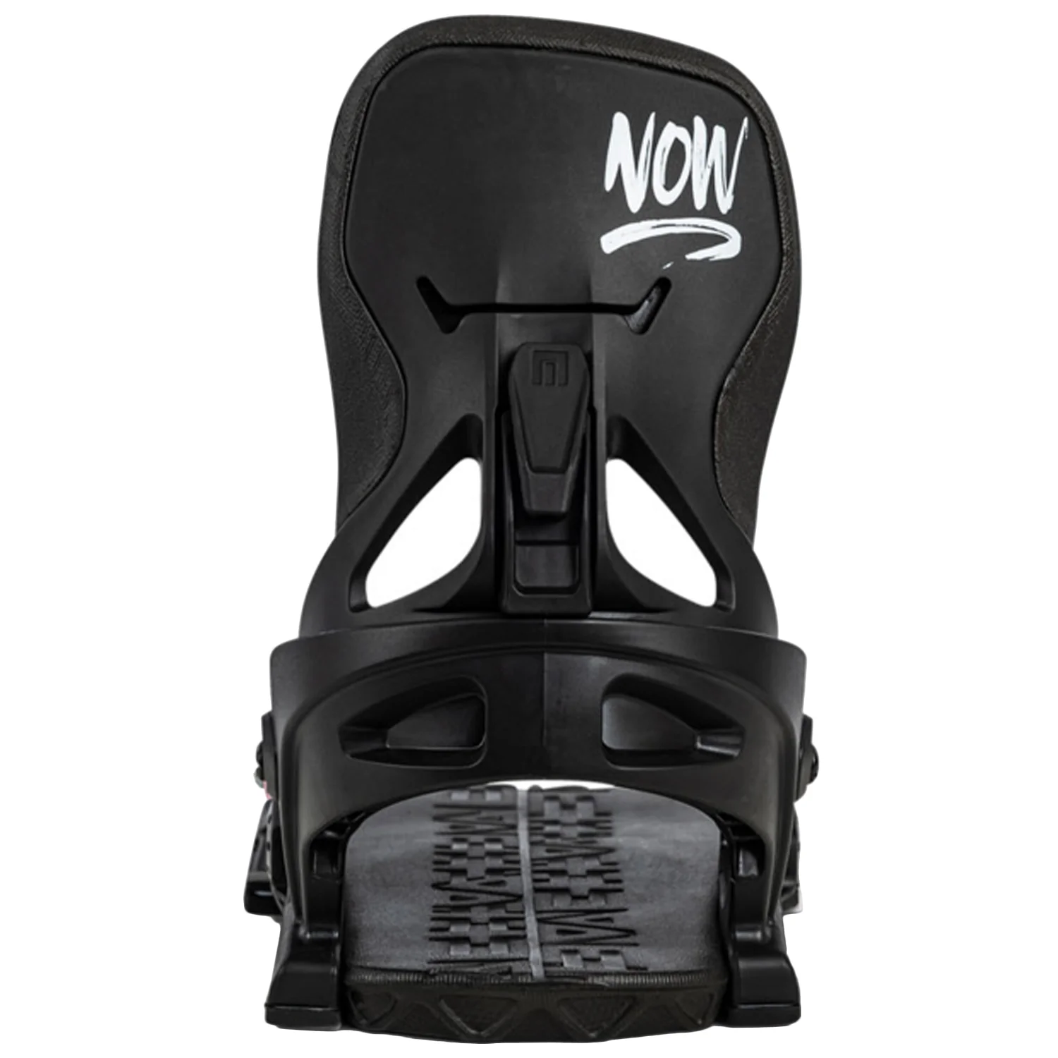 Now Vetta Snowboard Bindings 2023 Black - Image 3