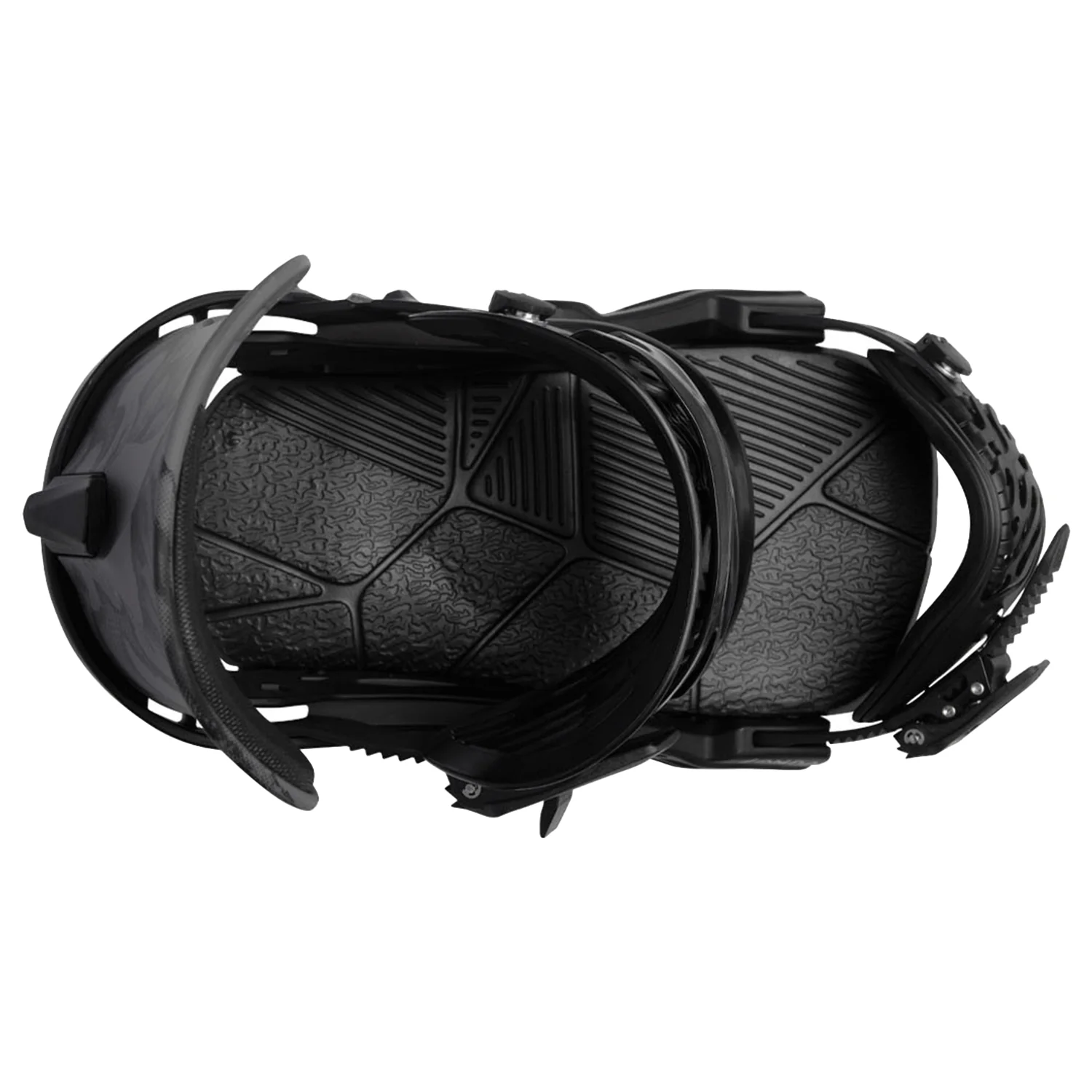 Now Women's Conda Snowboard Bindings 2024 Black - Image 3