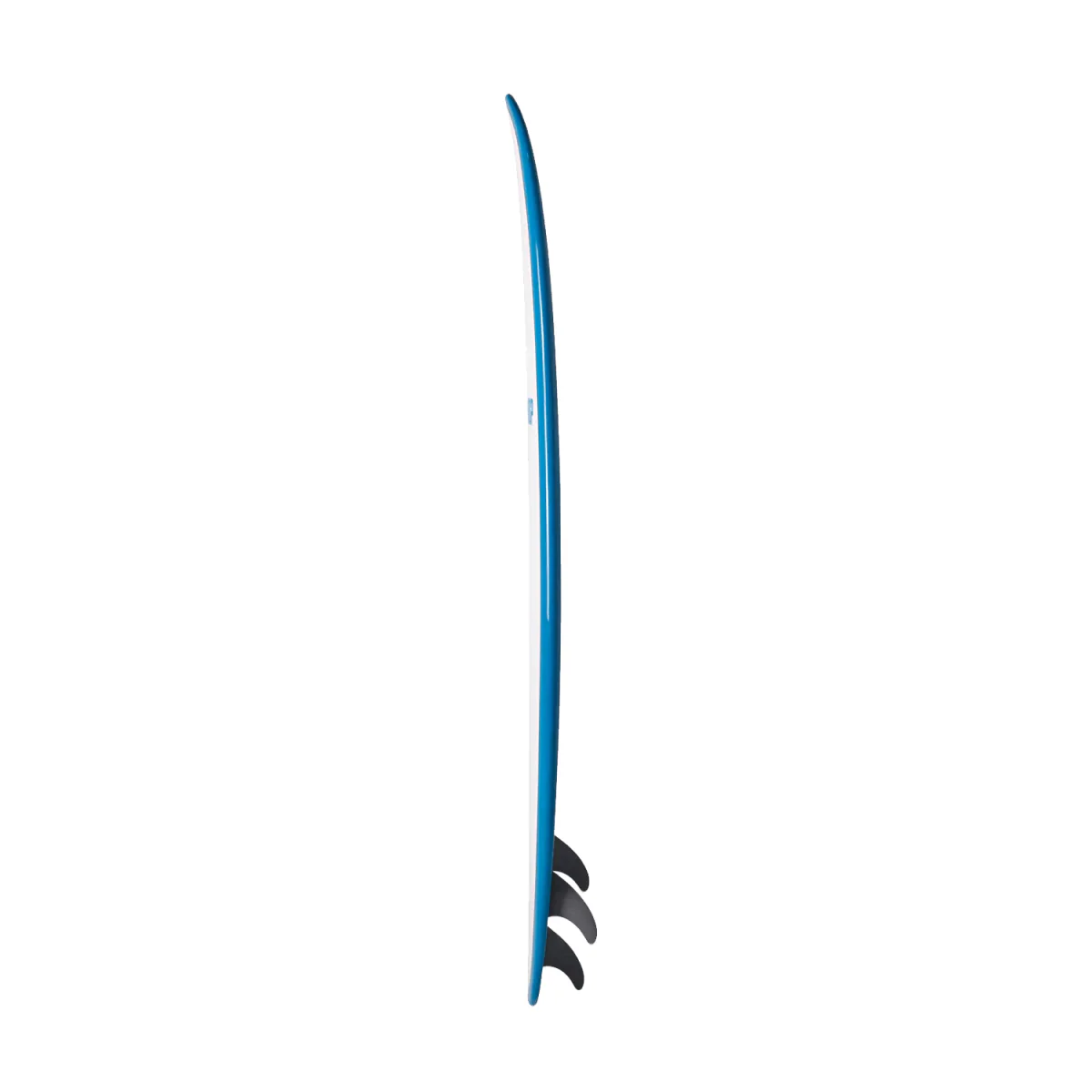 NSP Elements HDT Fun Surfboard Blue Futures 7'6" - Image 3