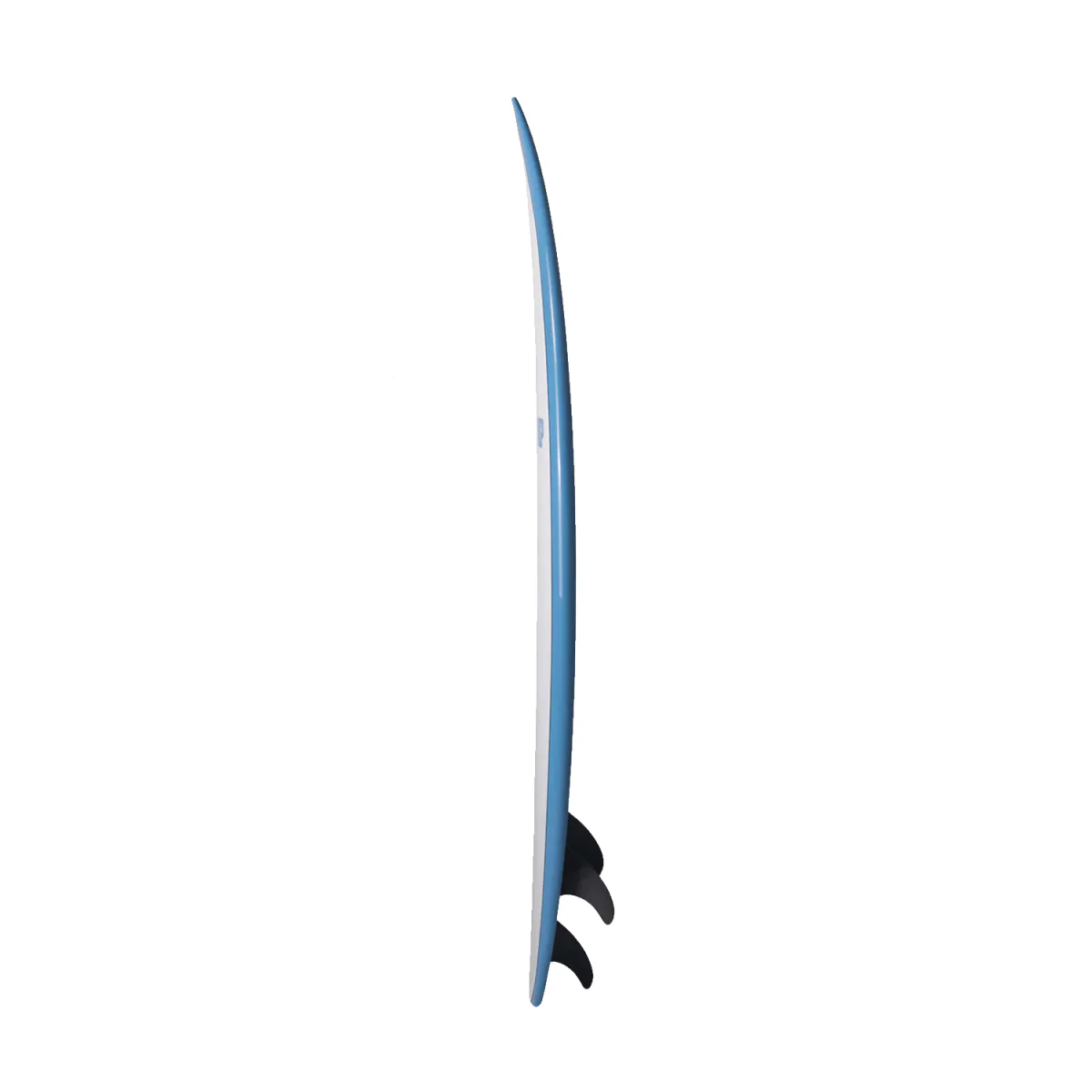 NSP Hybrid Surfboard Elements HDT Powder Blue Futures 6'6" - Image 3