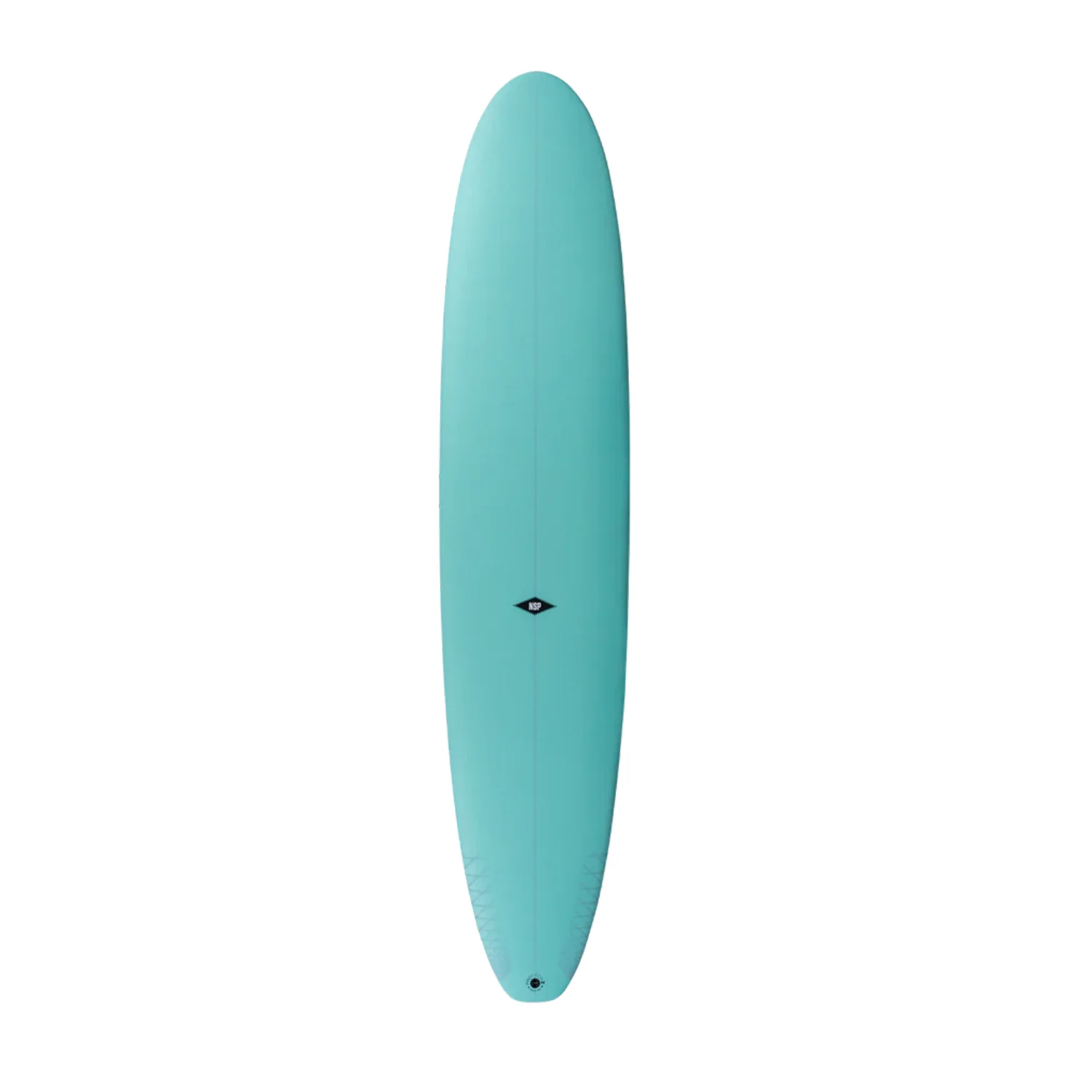 NSP Long Protech Surfboard 8'0" Seafoam FTU - Image 2