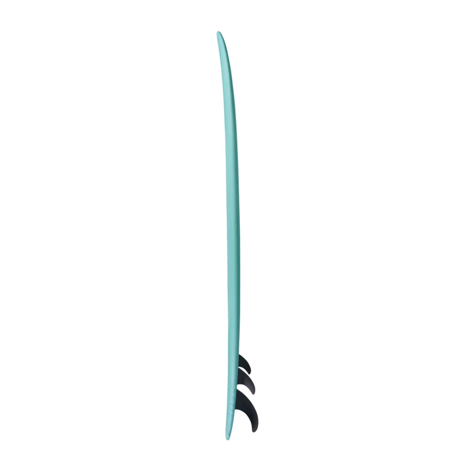 NSP Long Protech Surfboard 8'0" Seafoam FTU - Image 3