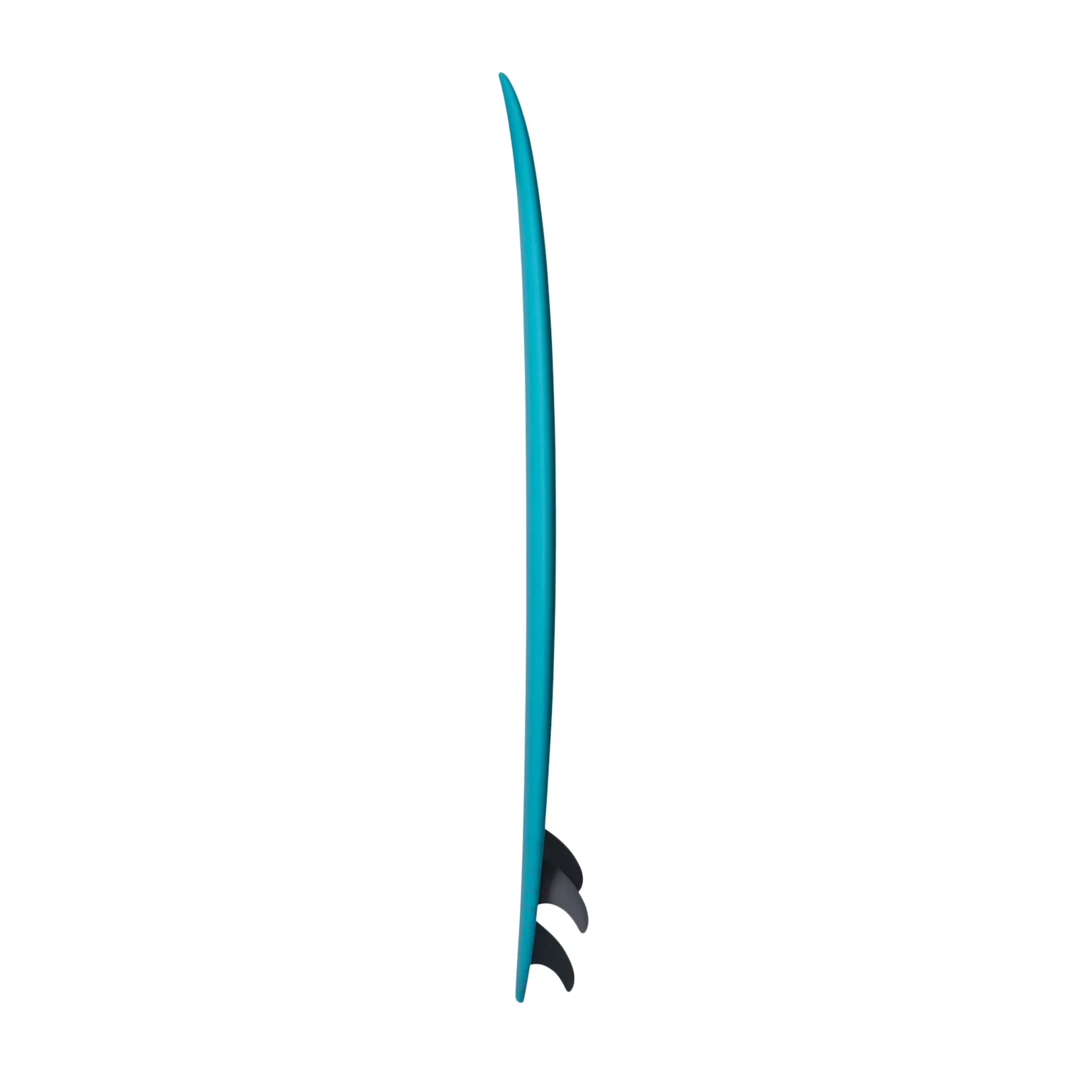 NSP Magnet Protech Surfboard 7'2" Blue FTU - Image 4