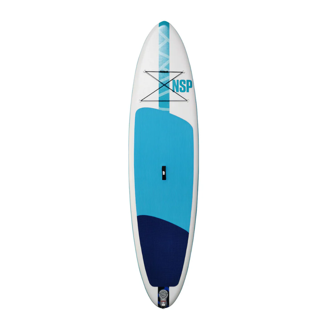 NSP O2 Allrounder LT Inflatable Paddle Board 11'6"