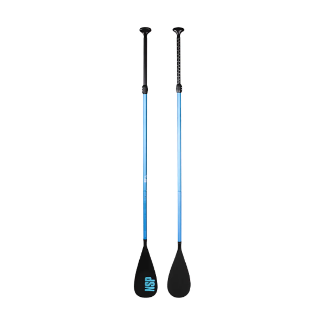 NSP O2 Allrounder LT Inflatable Paddle Board 11'6" - Image 2