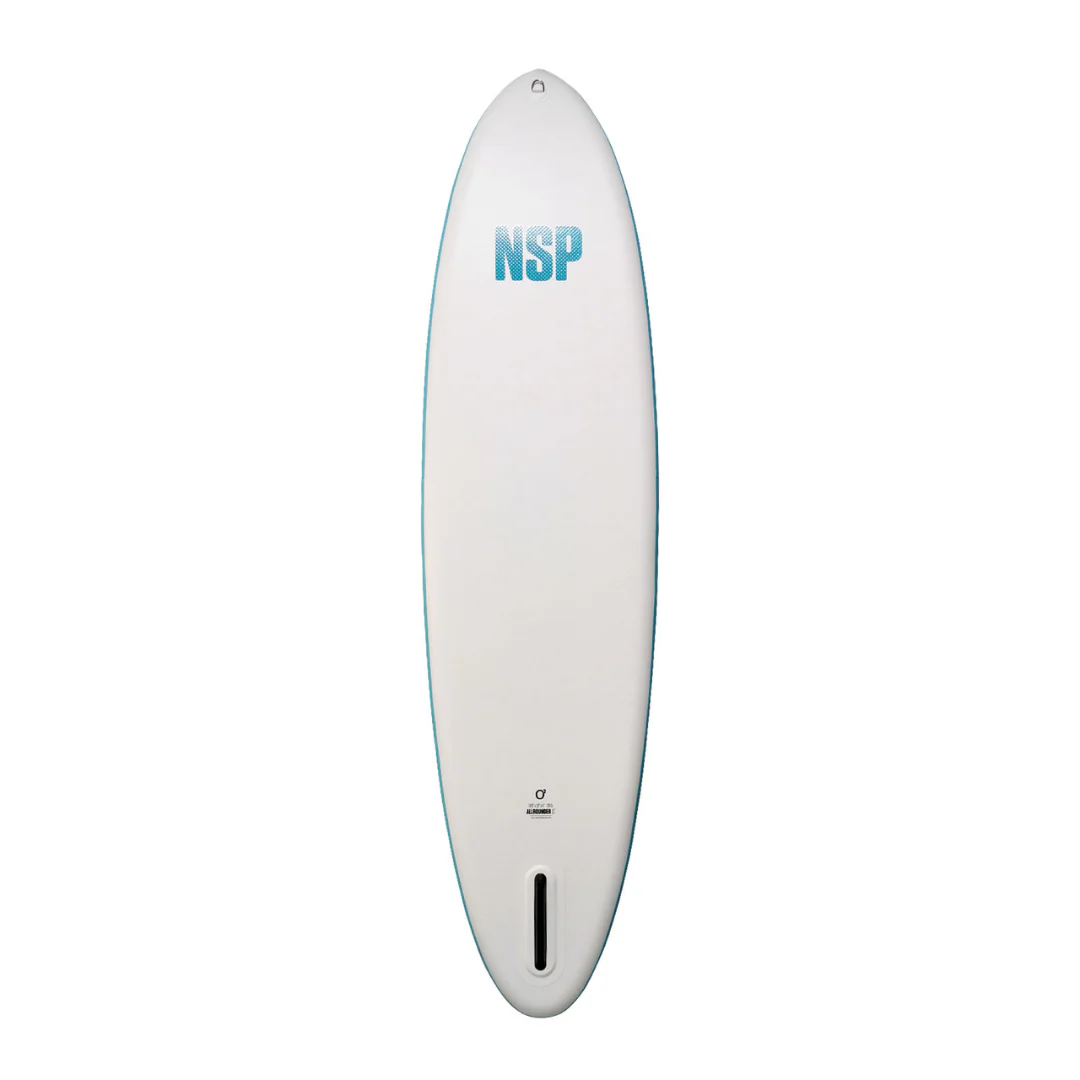 NSP O2 Allrounder LT Inflatable Paddle Board 11'6" - Image 3